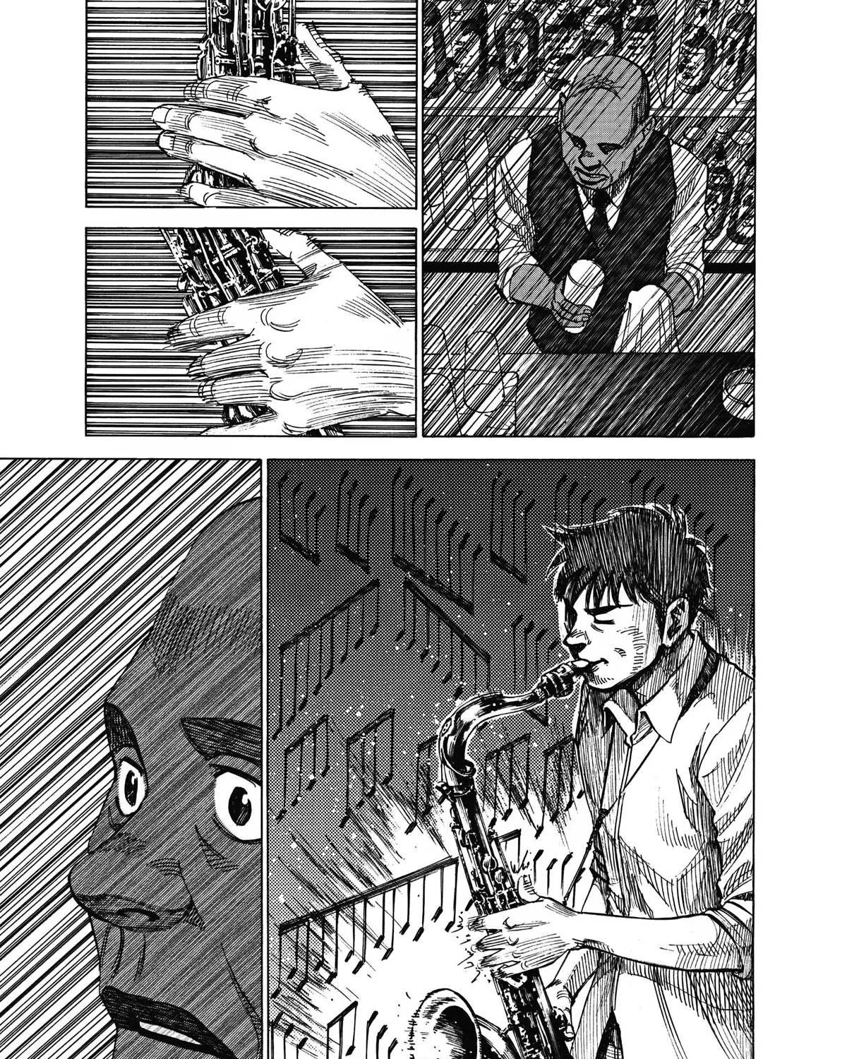 Read Blue Giant Supreme chapter 5 image 36 on Lezhin