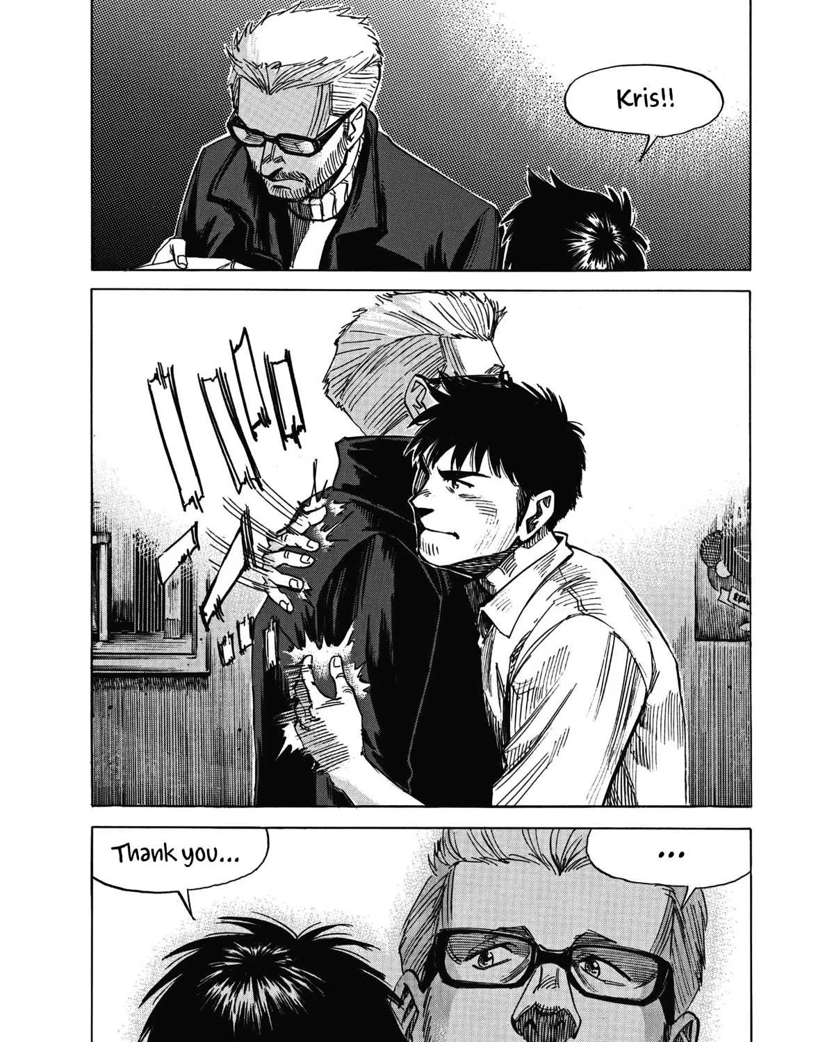 Read Blue Giant Supreme chapter 5 image 42 on Lezhin