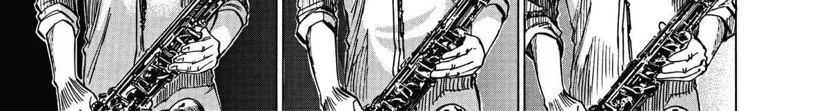 Read Blue Giant Supreme chapter 5 image 45 on Lezhin