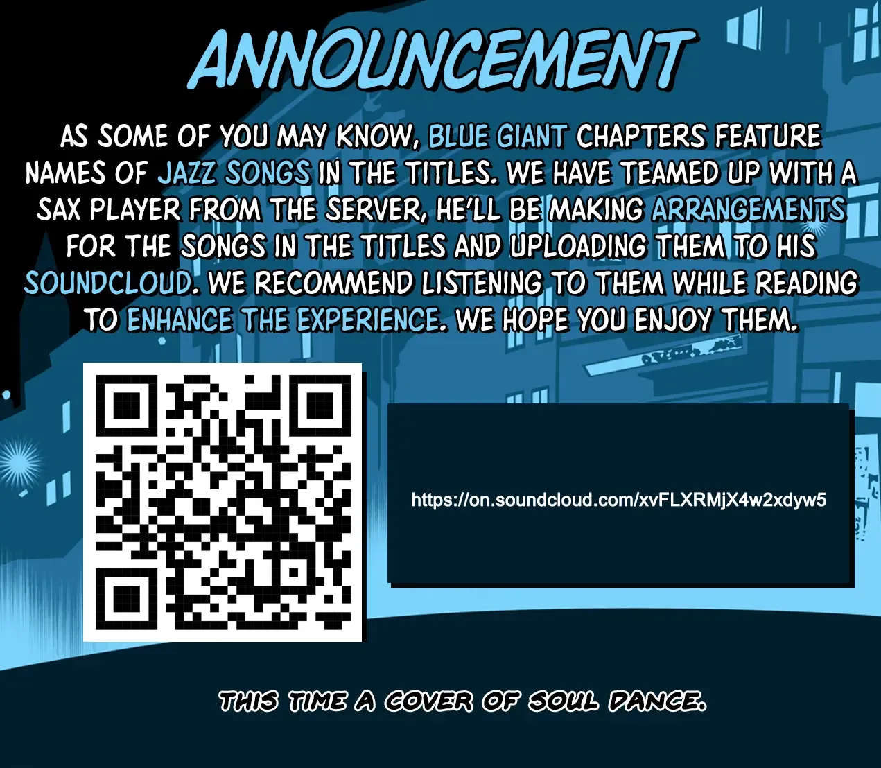 Read Blue Giant Supreme chapter 50 image 1 on Lezhin
