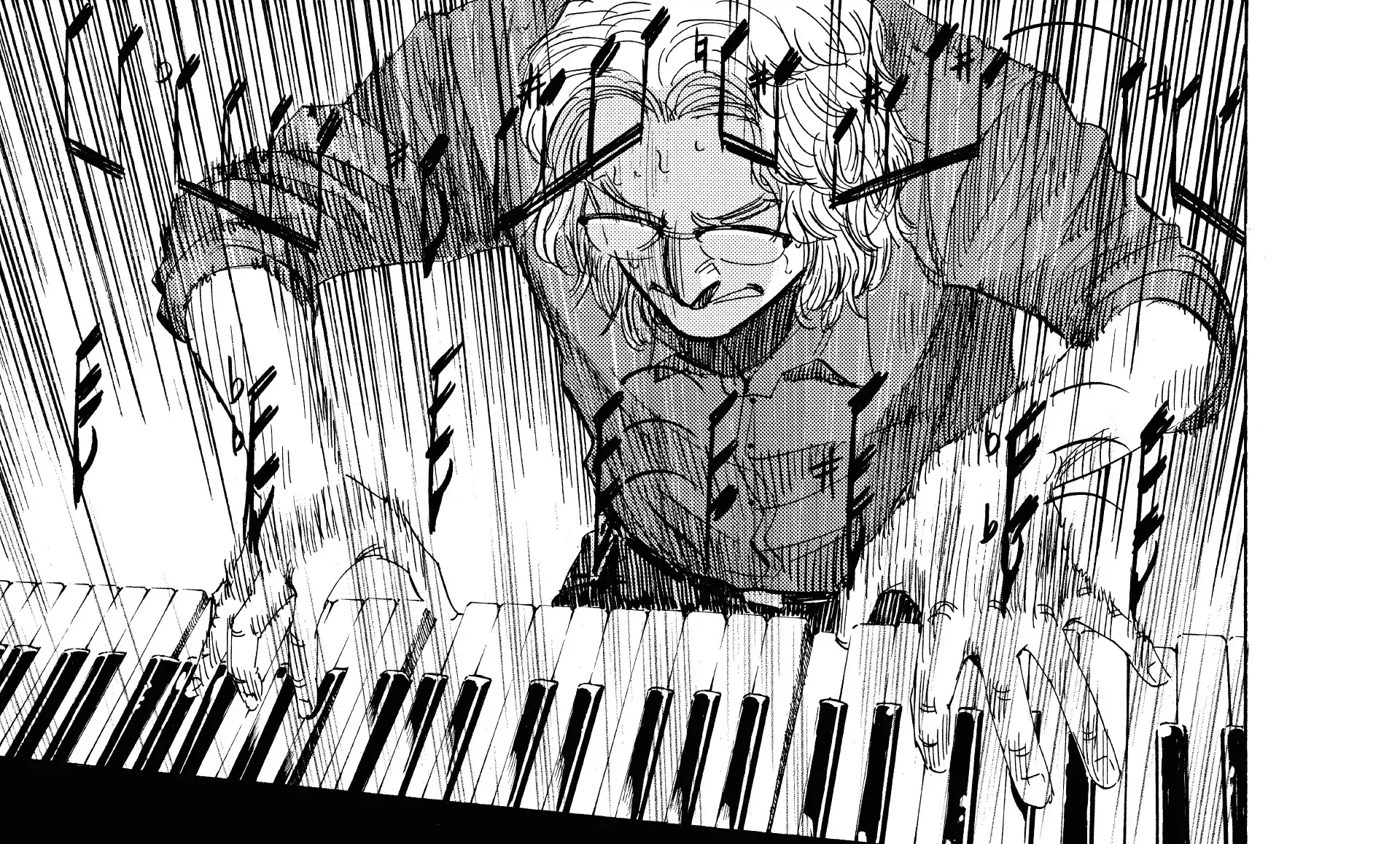 Read Blue Giant Supreme chapter 50 image 31 on Lezhin