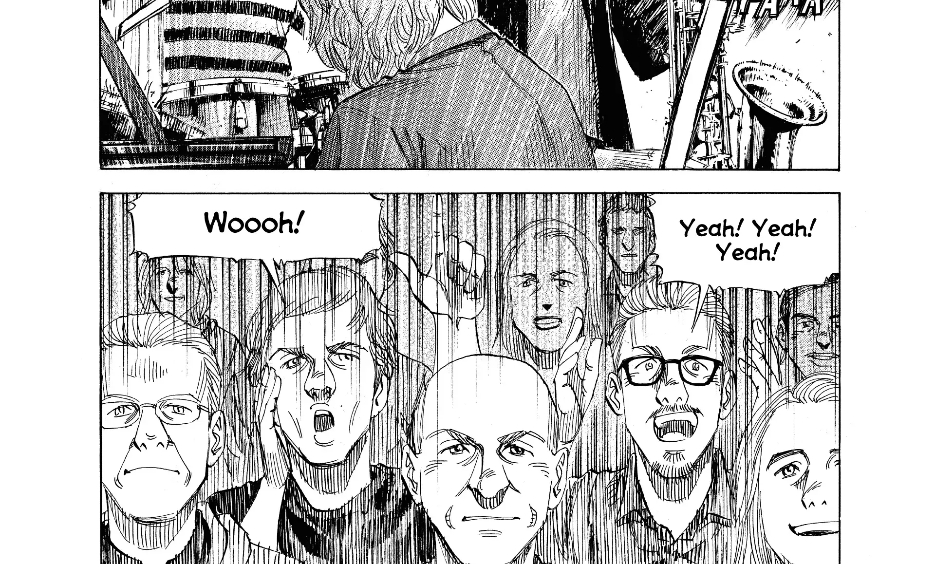 Read Blue Giant Supreme chapter 50 image 41 on Lezhin