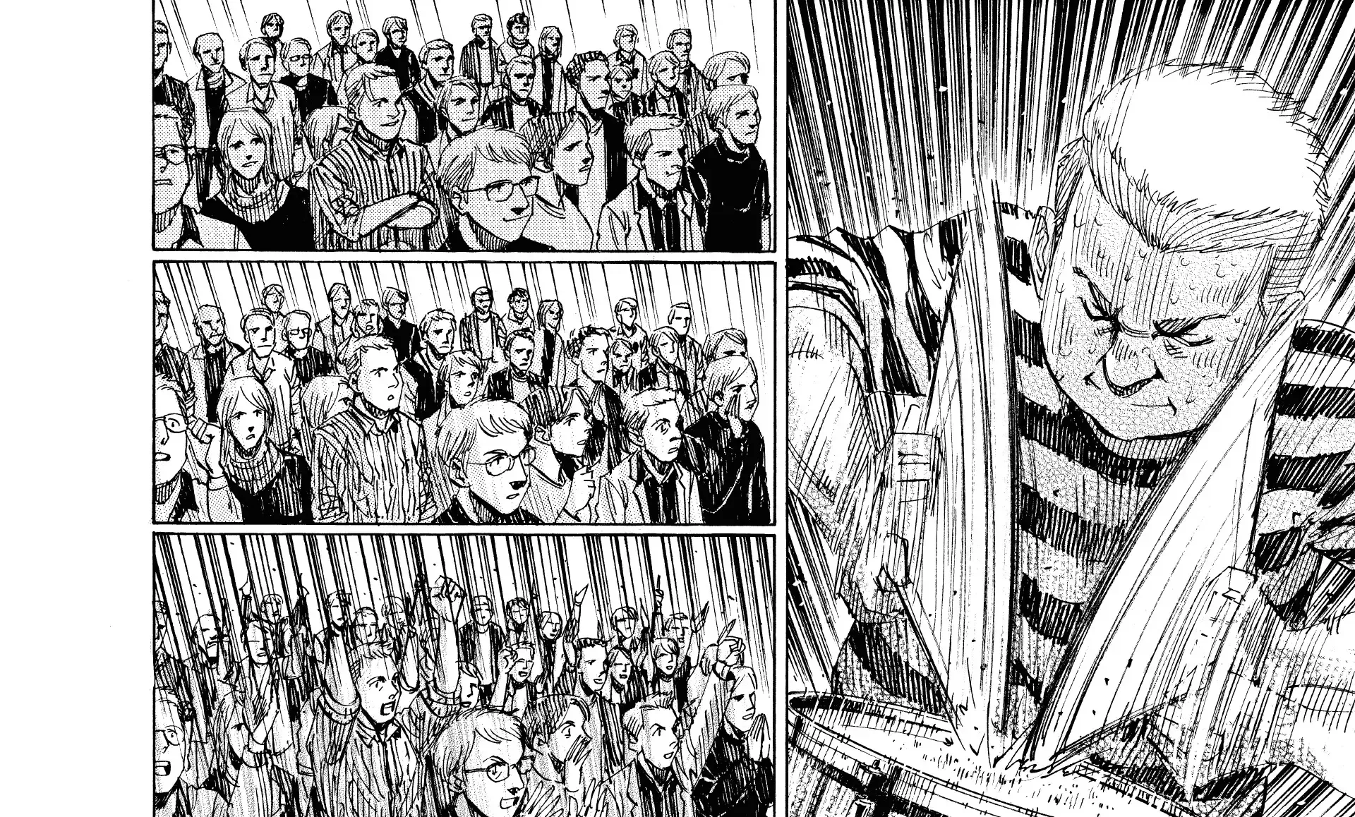 Read Blue Giant Supreme chapter 50 image 45 on Lezhin
