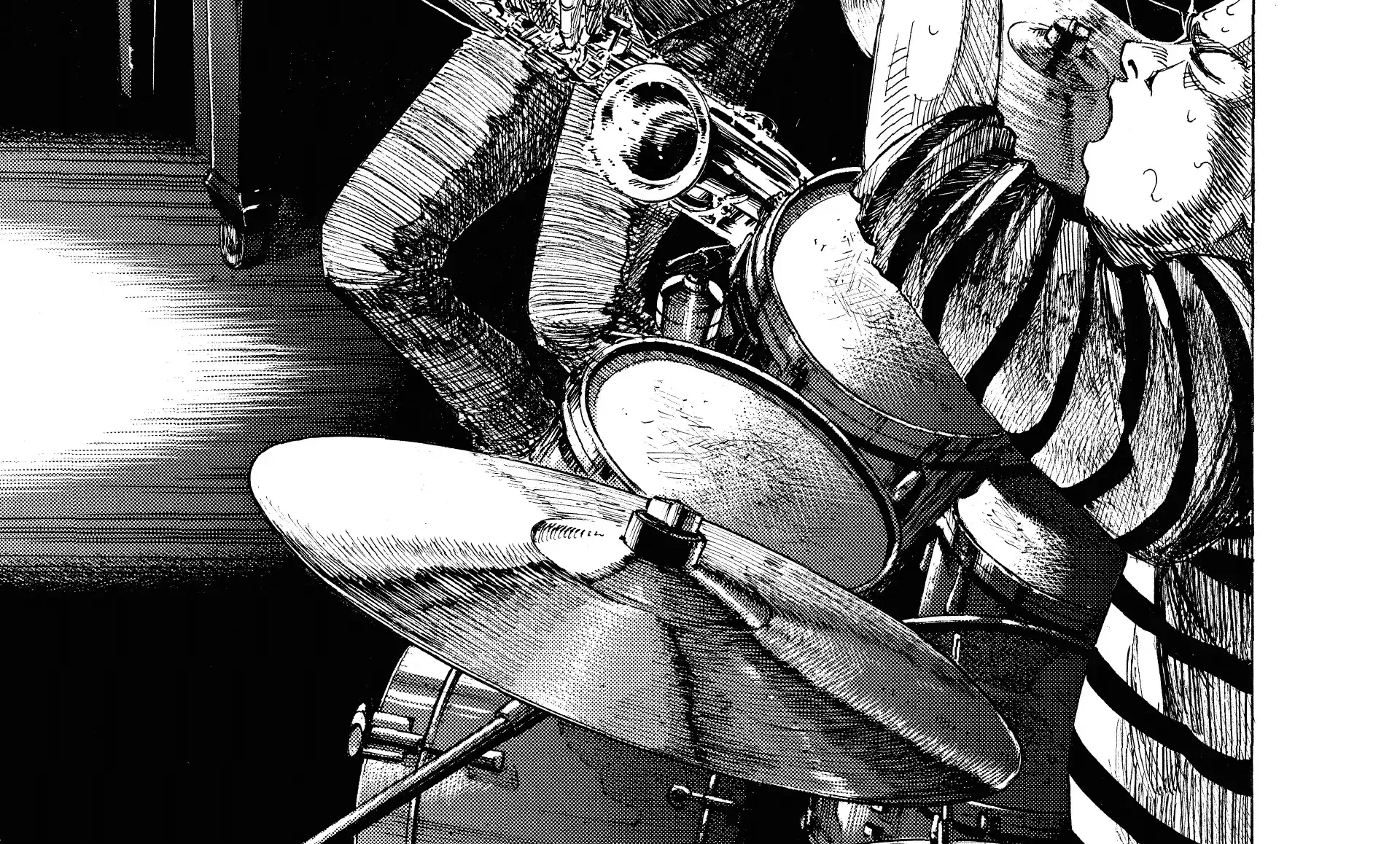 Read Blue Giant Supreme chapter 50 image 47 on Lezhin