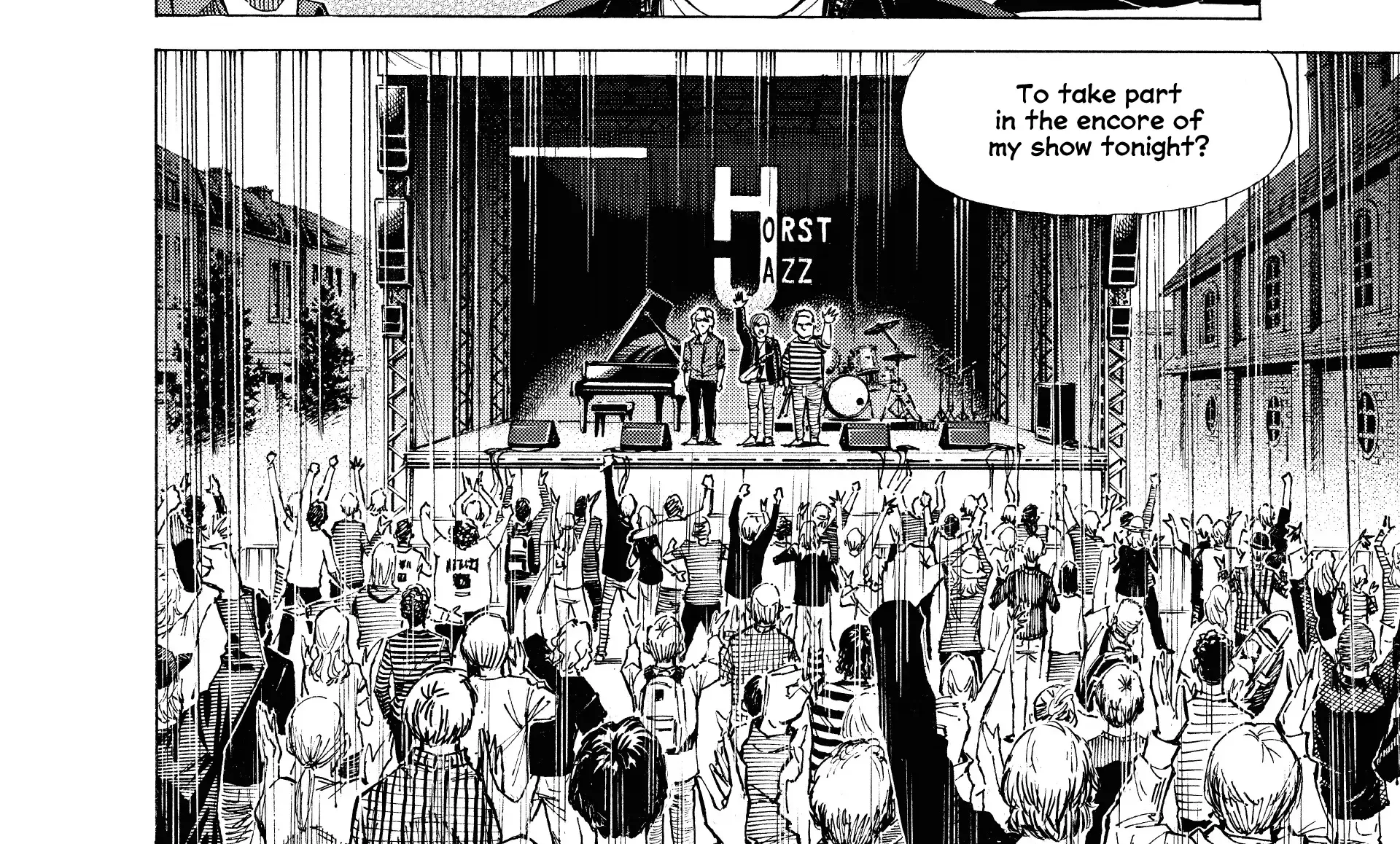 Read Blue Giant Supreme chapter 50 image 49 on Lezhin