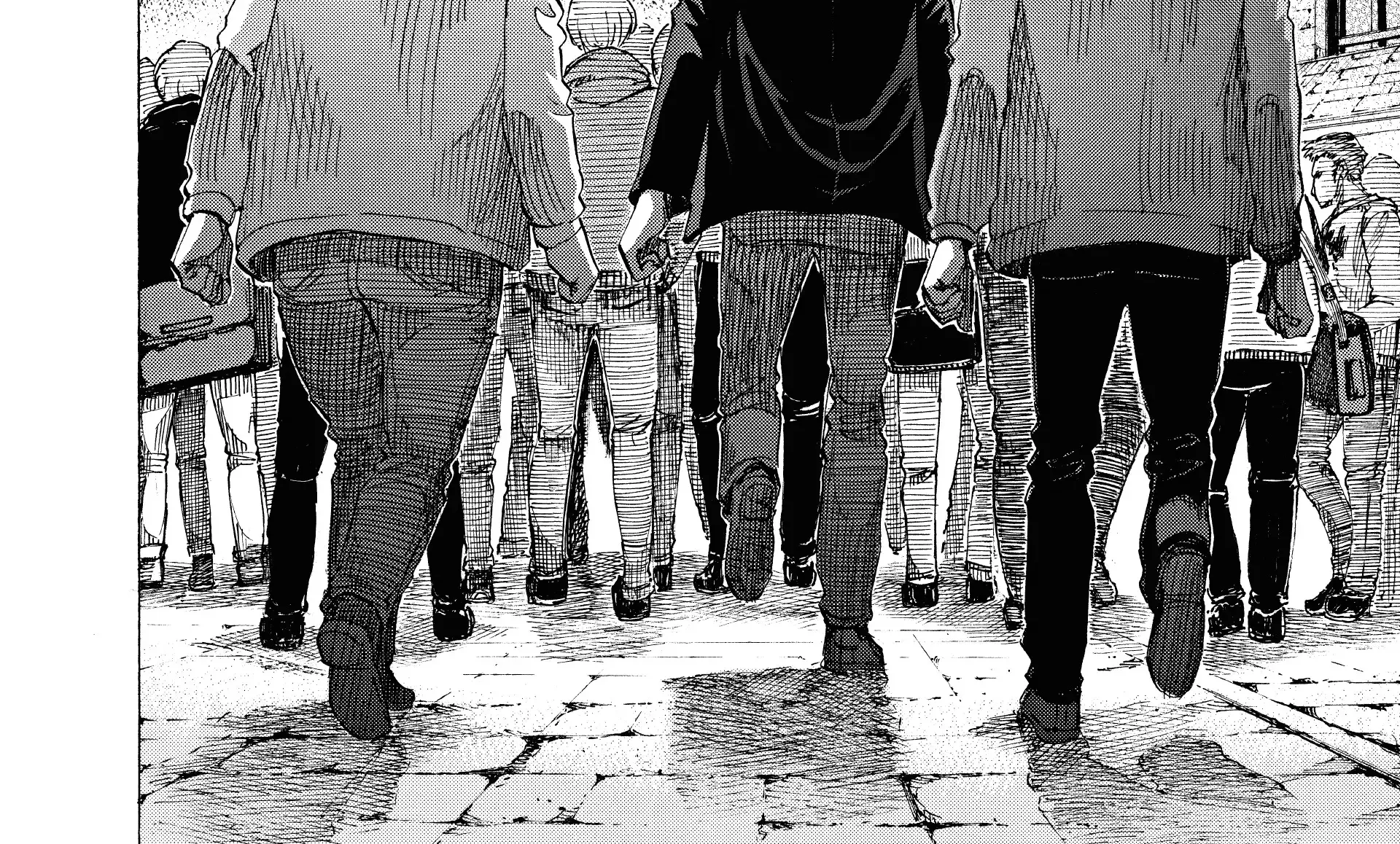 Read Blue Giant Supreme chapter 50 image 5 on Lezhin