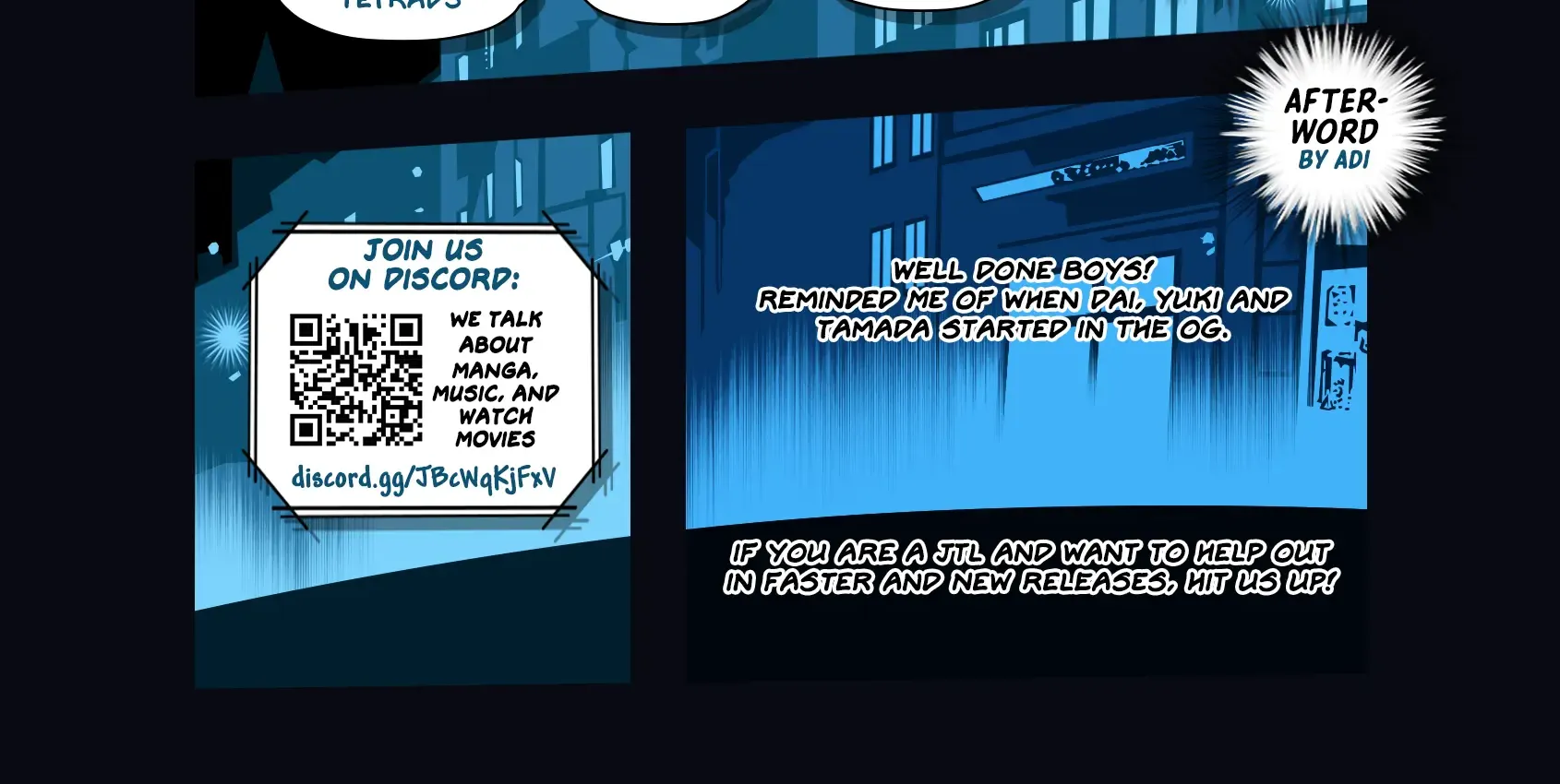Read Blue Giant Supreme chapter 50 image 51 on Lezhin