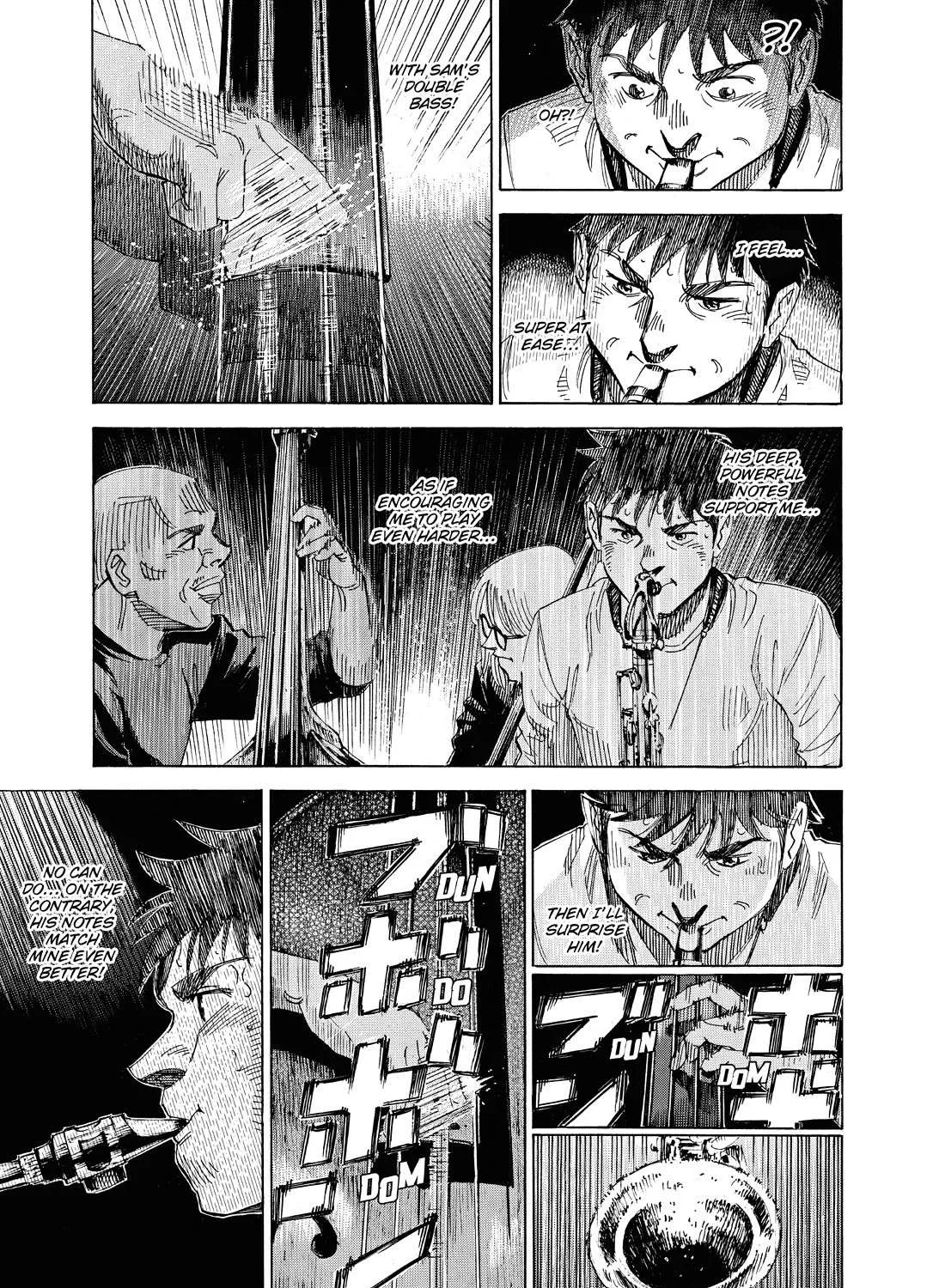 Read Blue Giant Supreme chapter 52 image 15 on Lezhin