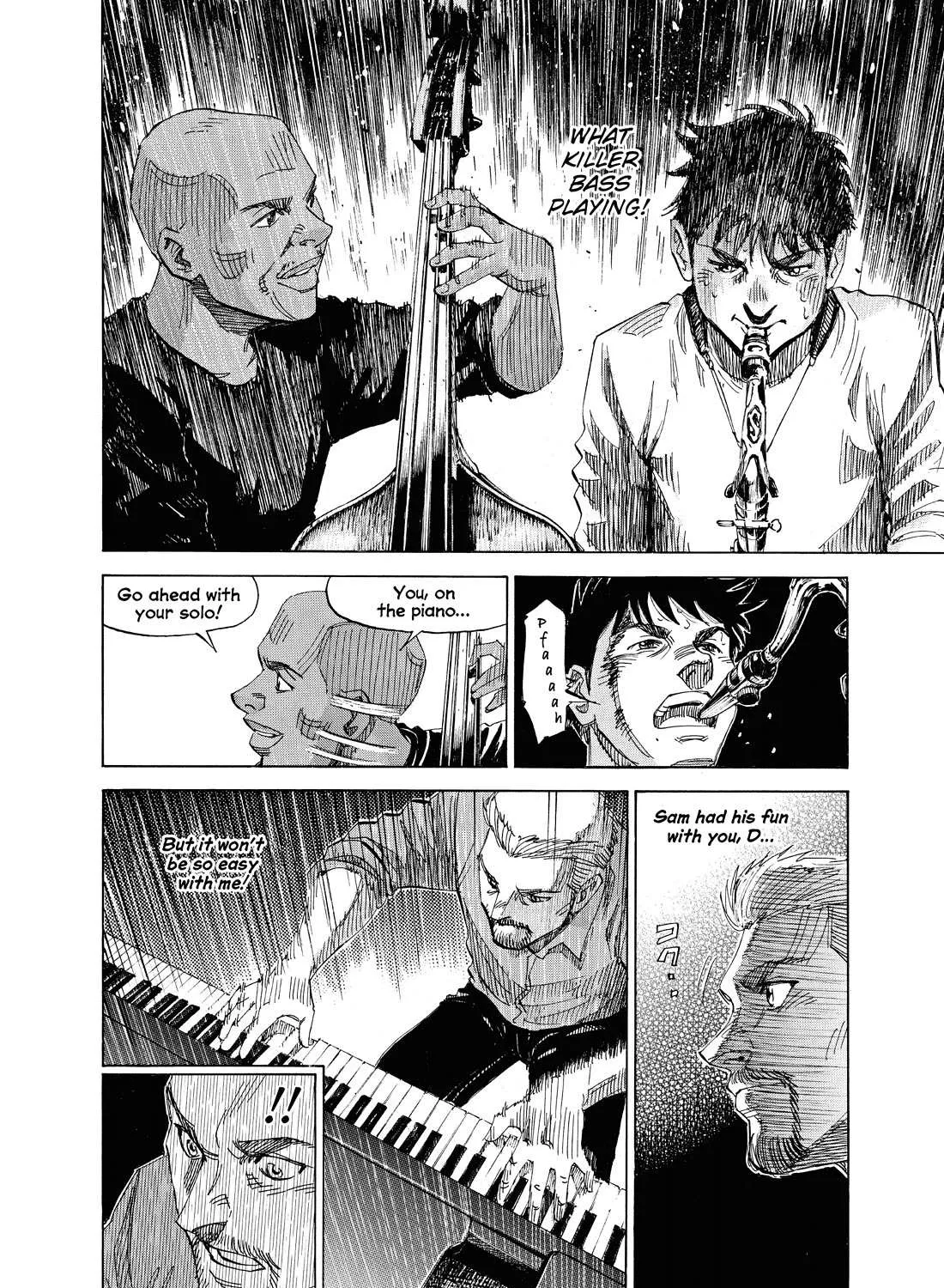 Read Blue Giant Supreme chapter 52 image 17 on Lezhin