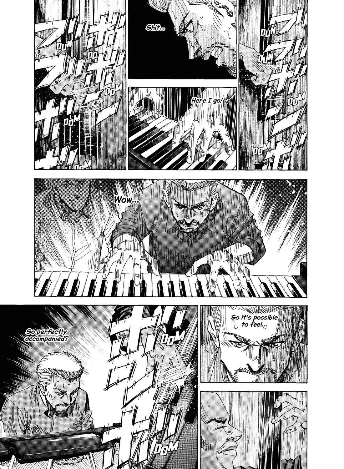 Read Blue Giant Supreme chapter 52 image 19 on Lezhin