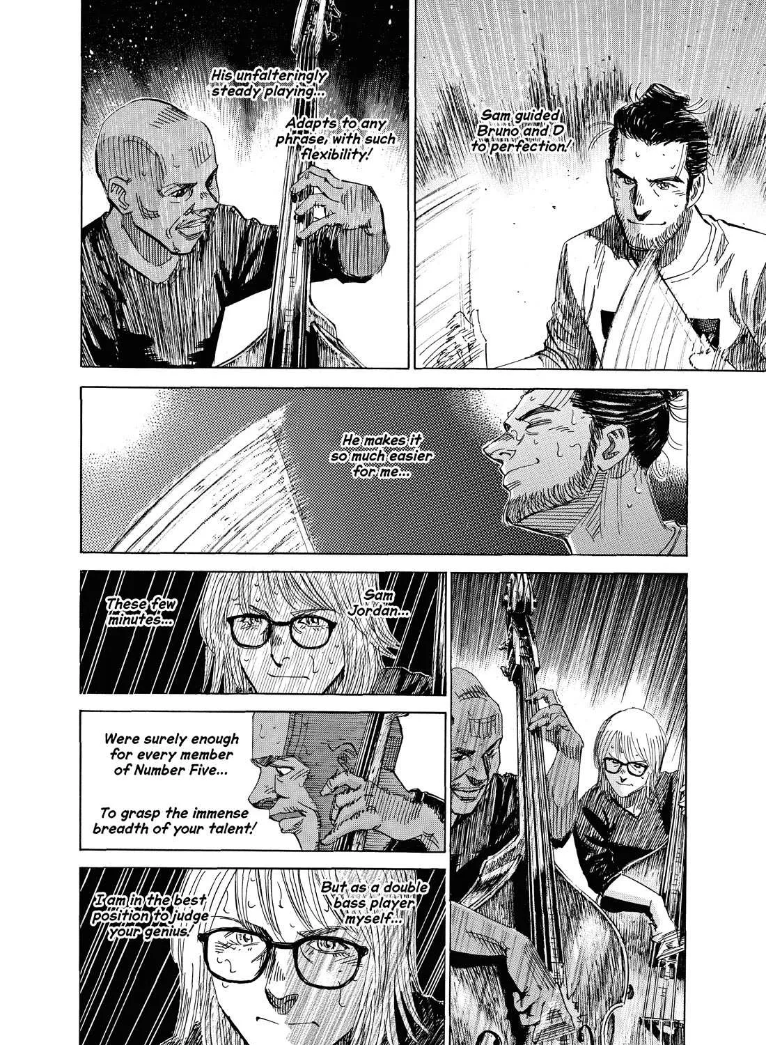 Read Blue Giant Supreme chapter 52 image 21 on Lezhin