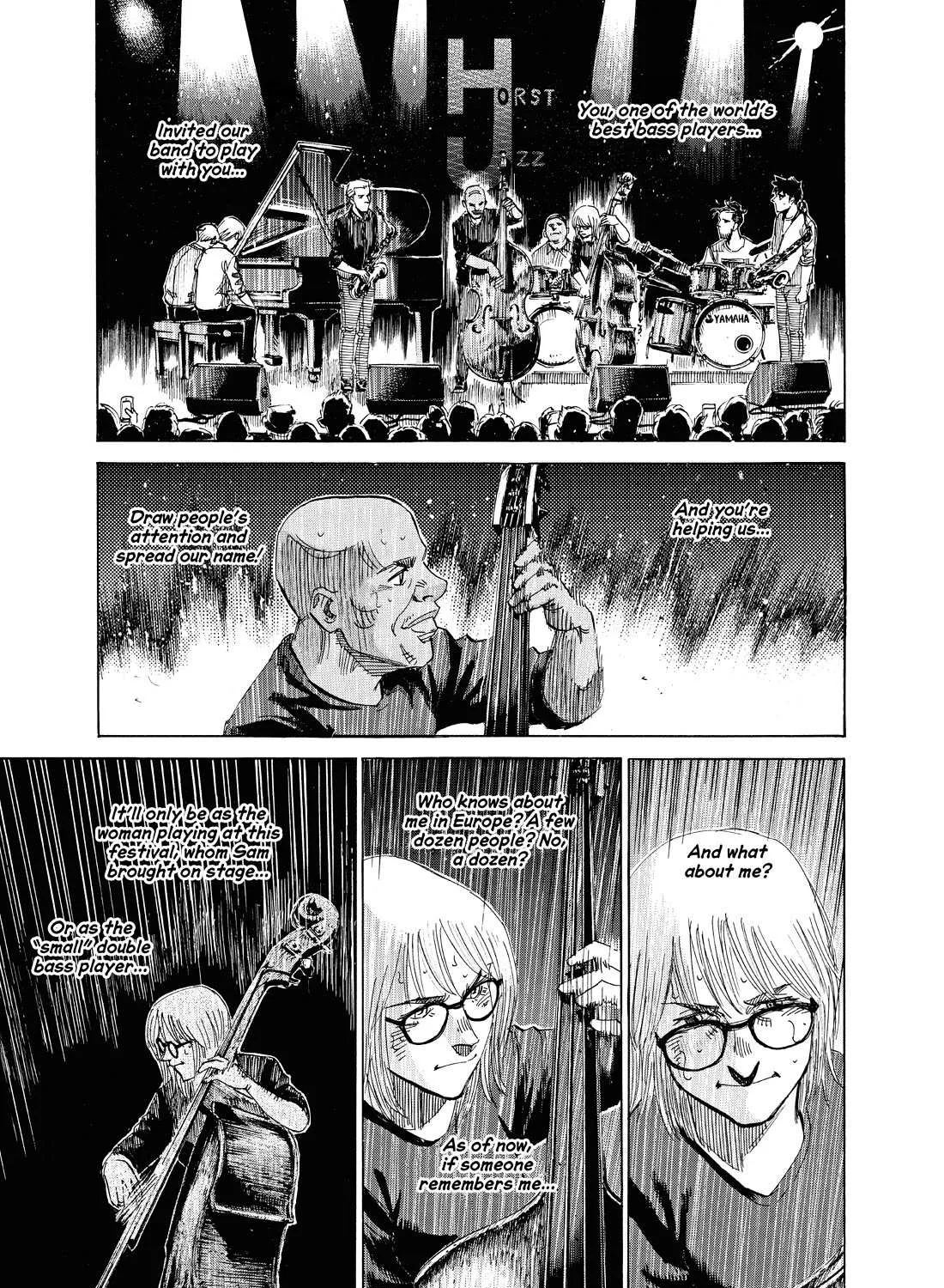Read Blue Giant Supreme chapter 52 image 23 on Lezhin