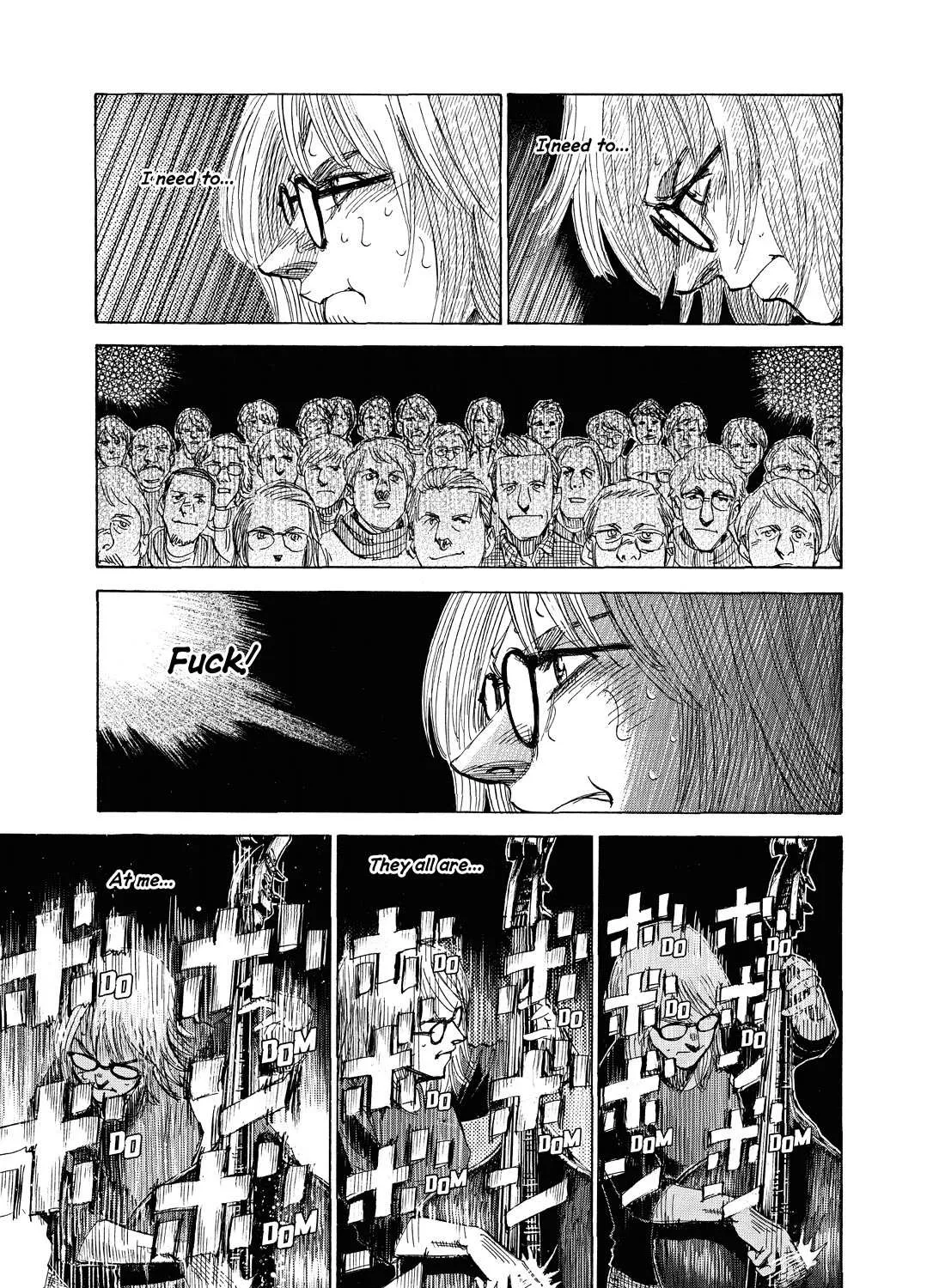 Read Blue Giant Supreme chapter 52 image 27 on Lezhin