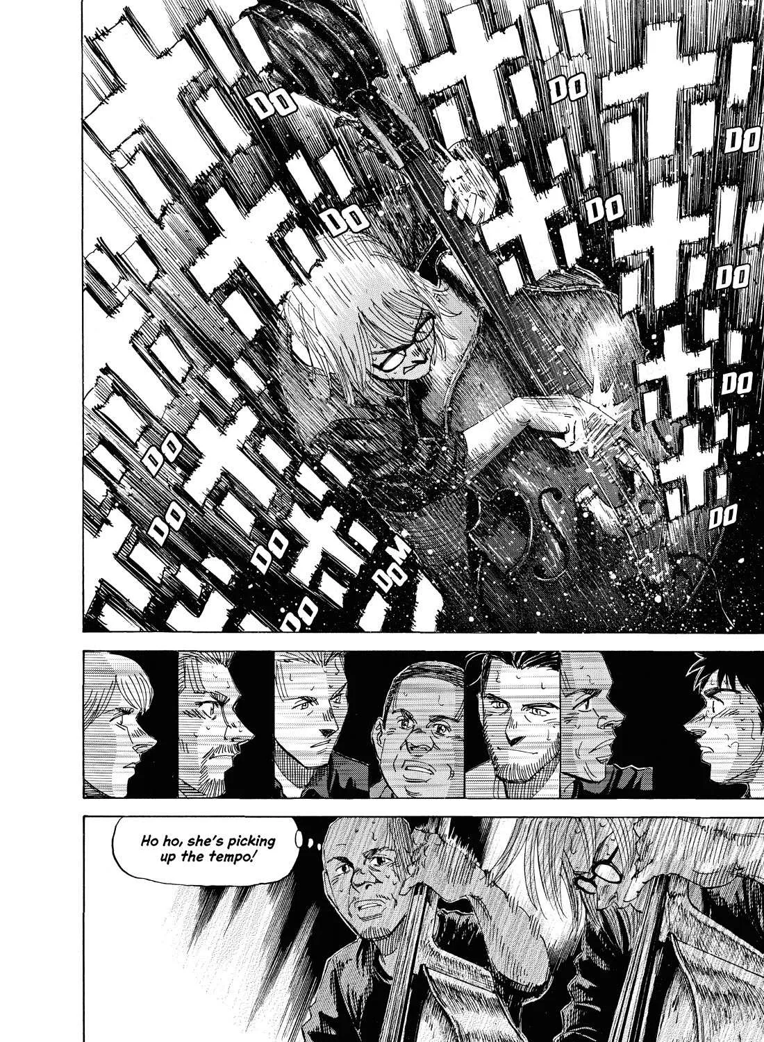 Read Blue Giant Supreme chapter 52 image 29 on Lezhin