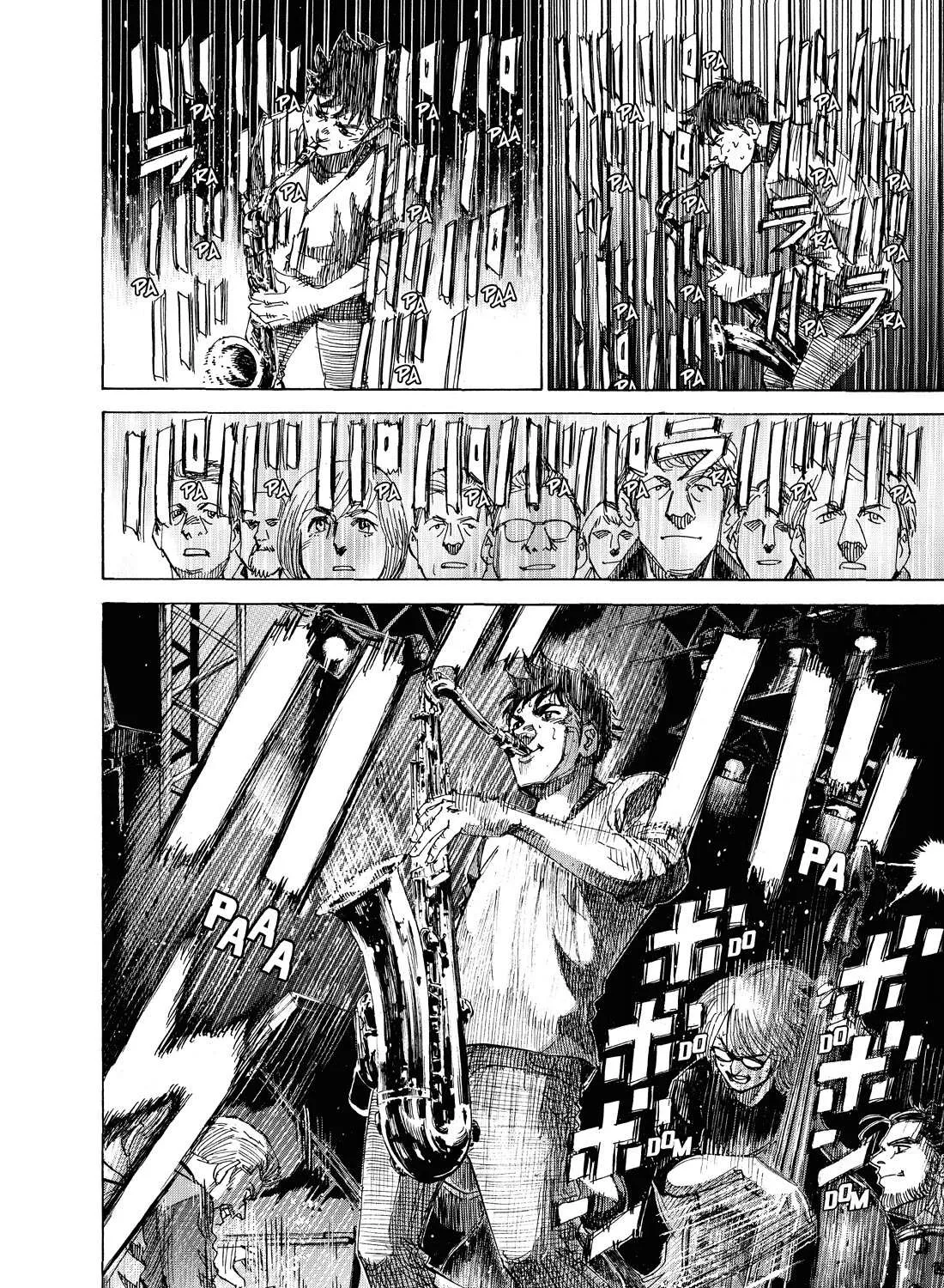 Read Blue Giant Supreme chapter 52 image 33 on Lezhin