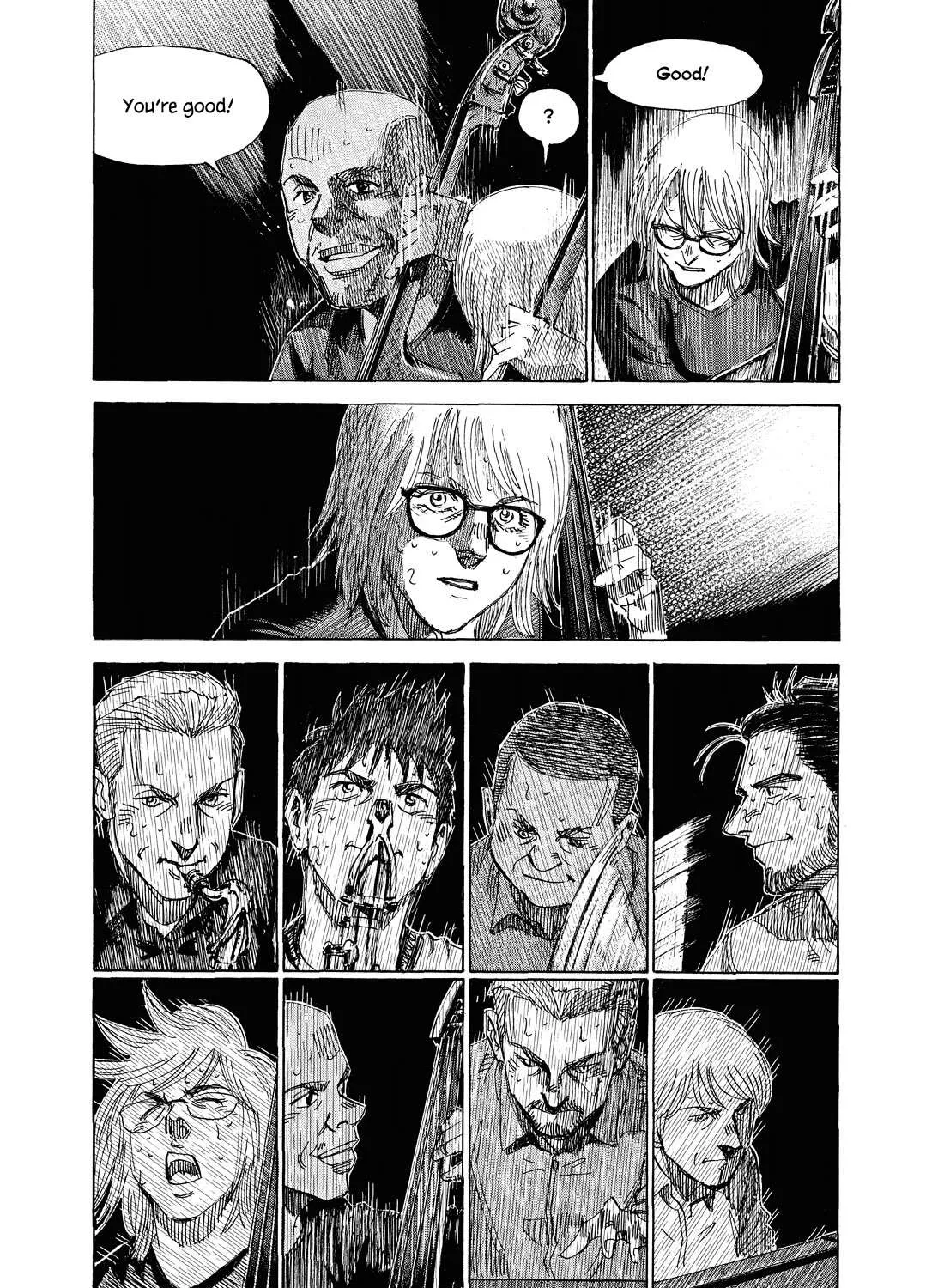 Read Blue Giant Supreme chapter 52 image 35 on Lezhin