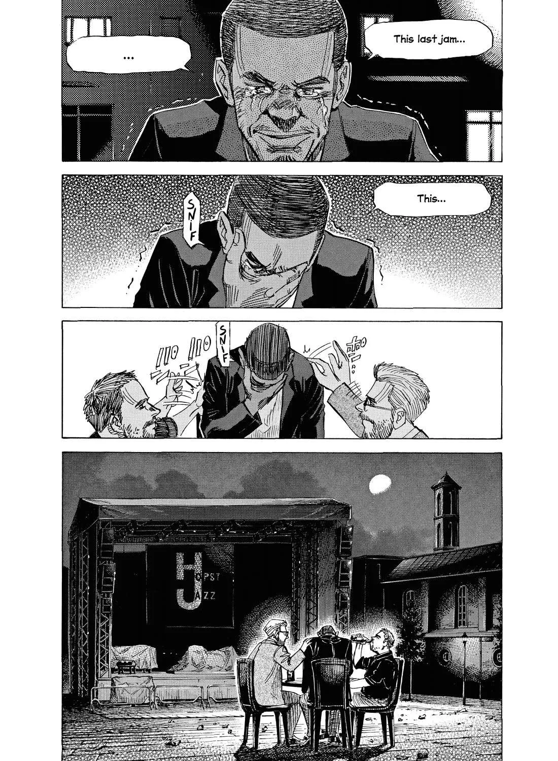Read Blue Giant Supreme chapter 52 image 45 on Lezhin