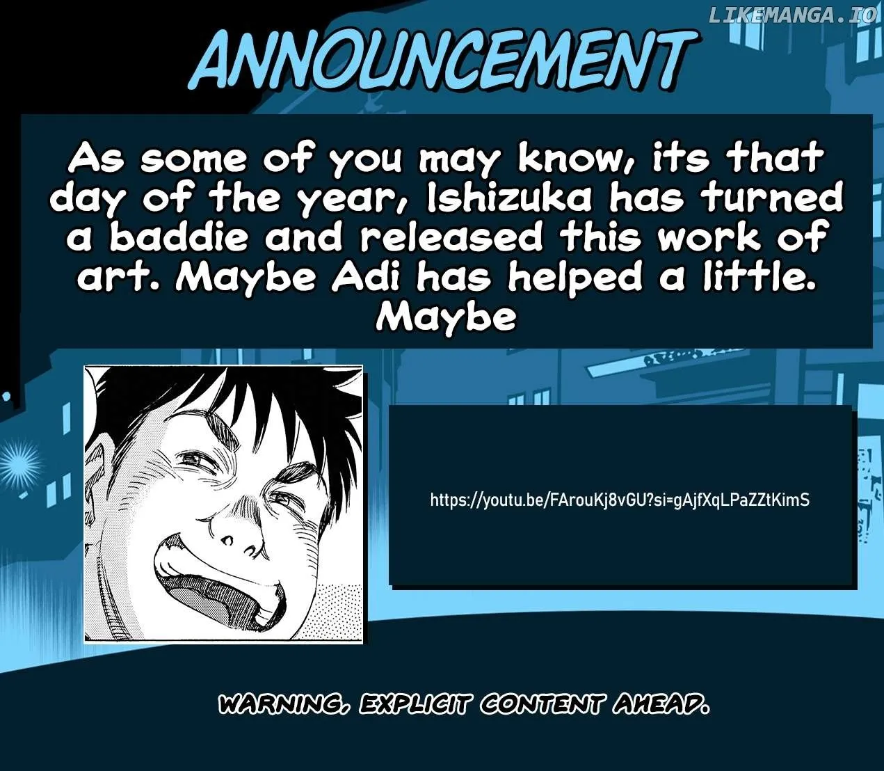 Read Blue Giant Supreme chapter 53.5 image 1 on Lezhin