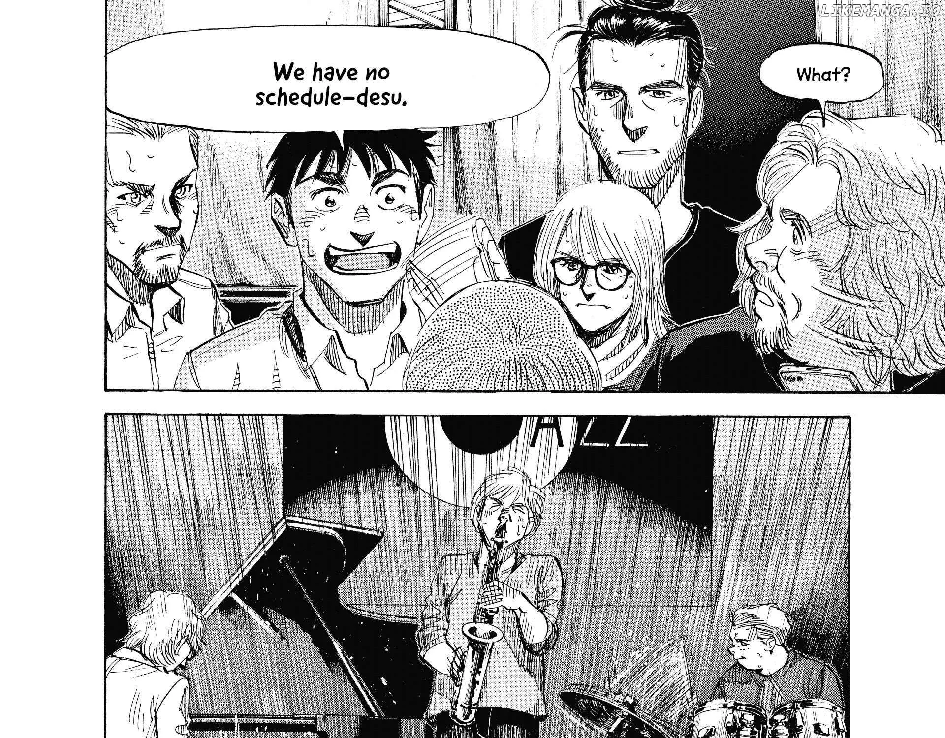 Read Blue Giant Supreme chapter 53.5 image 12 on Lezhin