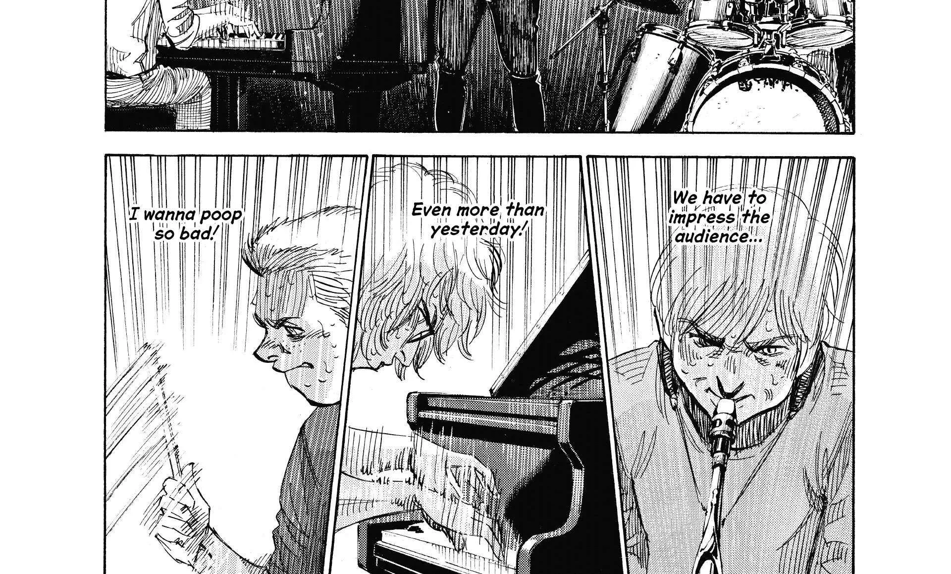 Read Blue Giant Supreme chapter 53.5 image 13 on Lezhin