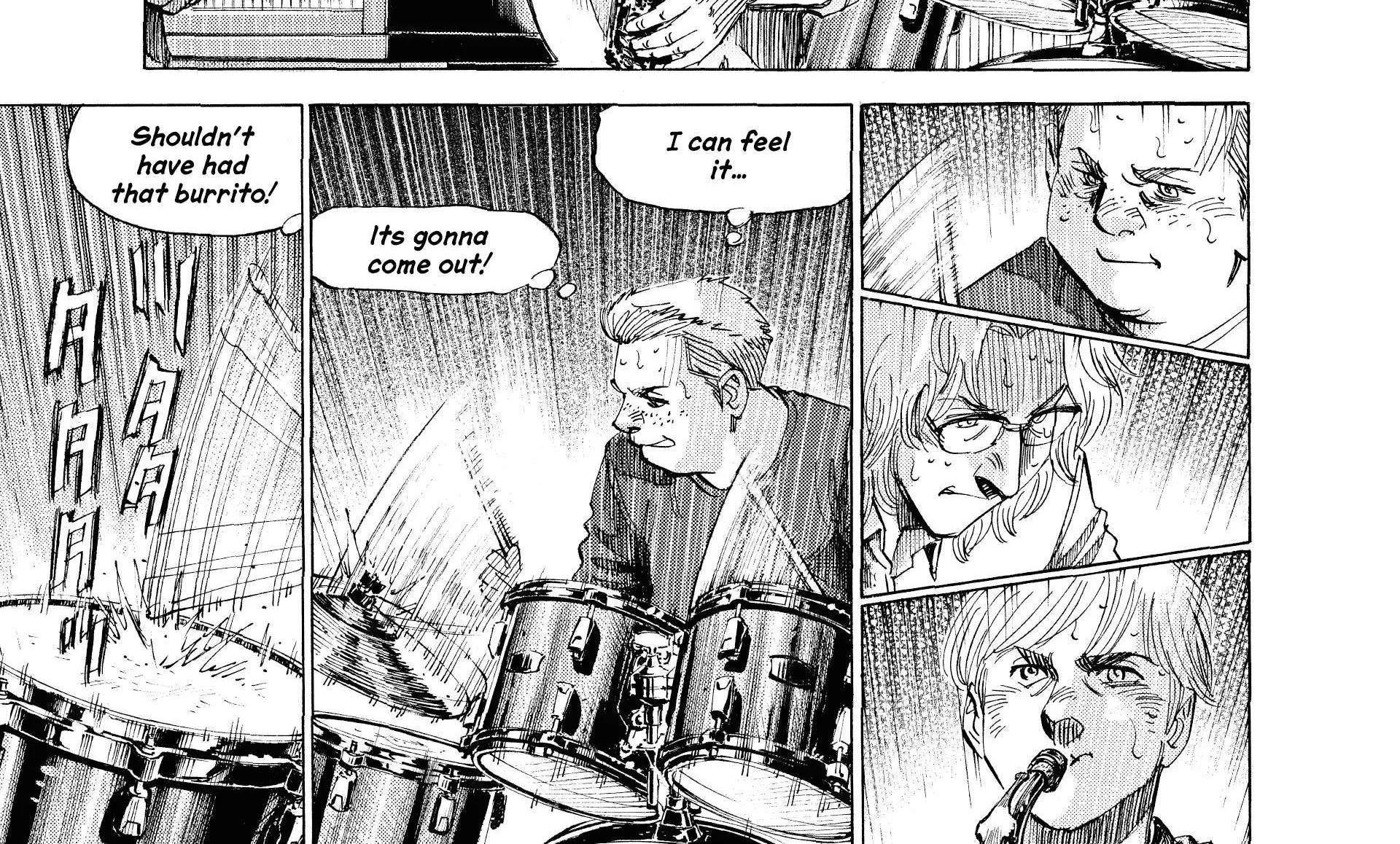Read Blue Giant Supreme chapter 53.5 image 15 on Lezhin