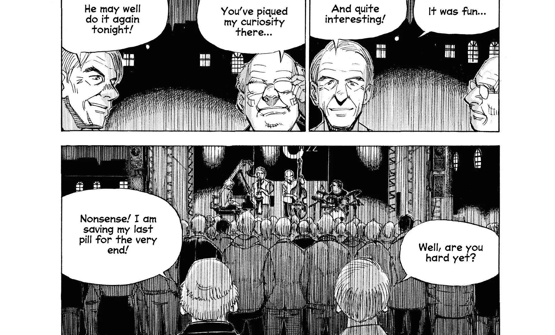Read Blue Giant Supreme chapter 53.5 image 17 on Lezhin