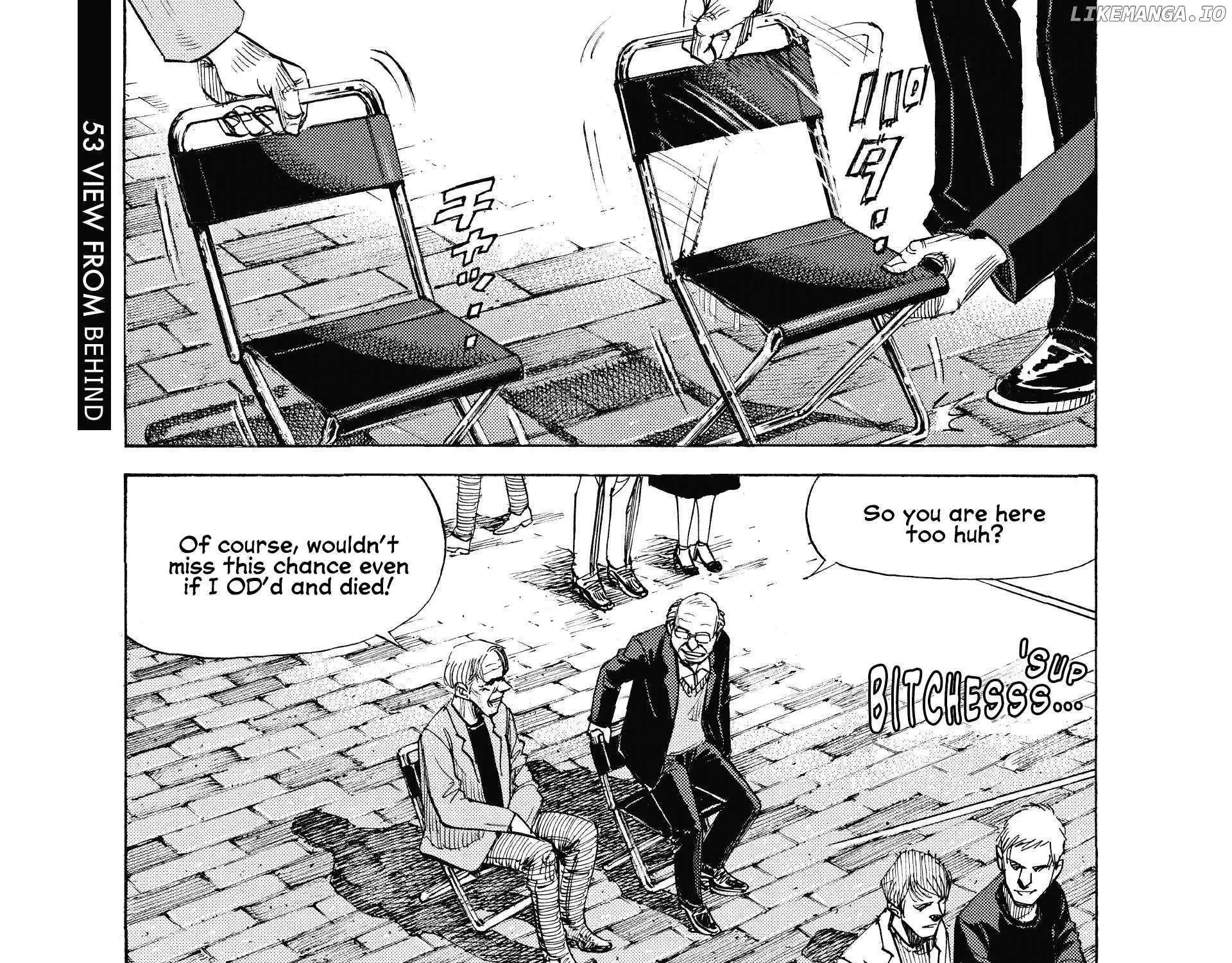 Read Blue Giant Supreme chapter 53.5 image 2 on Lezhin