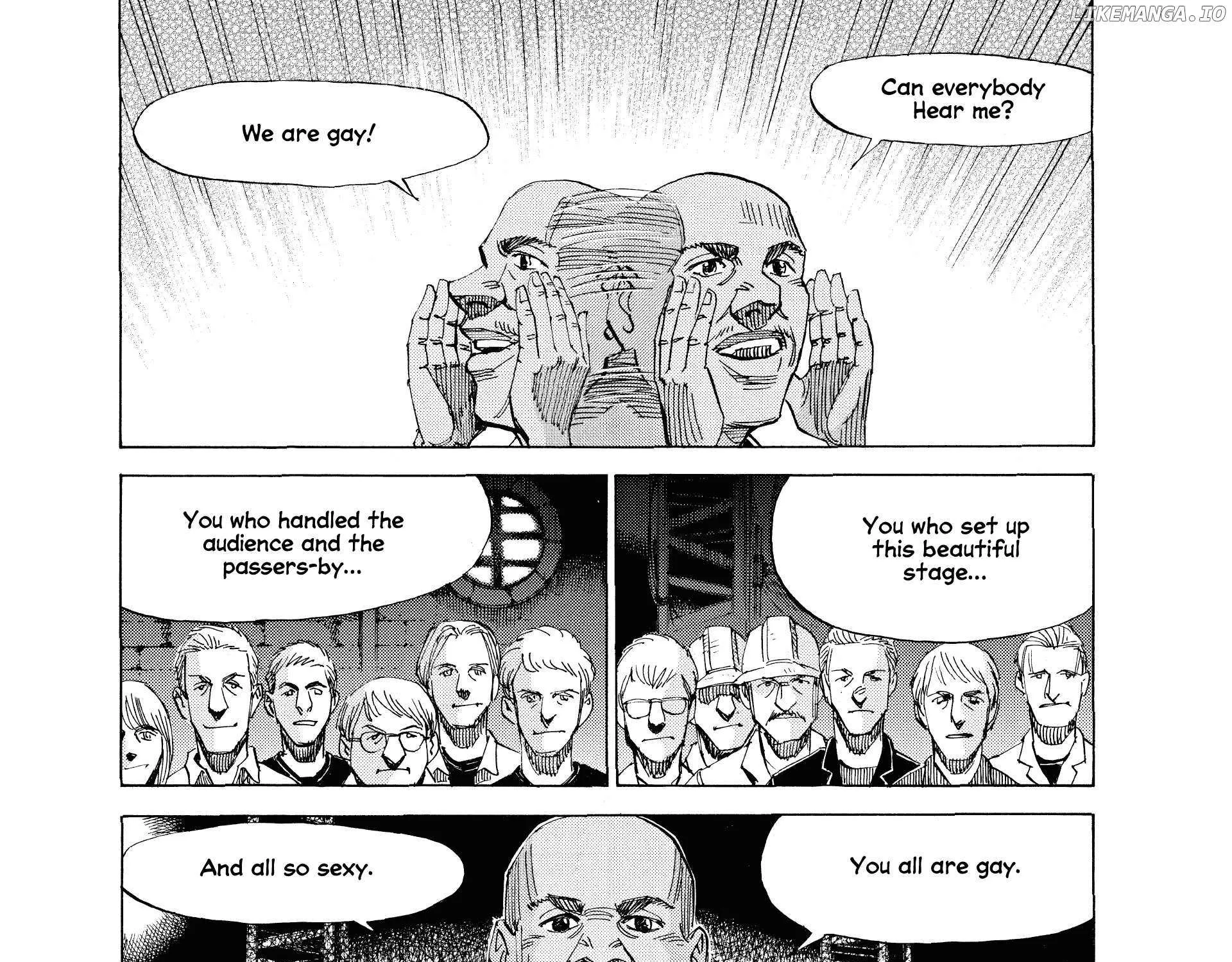 Read Blue Giant Supreme chapter 53.5 image 22 on Lezhin
