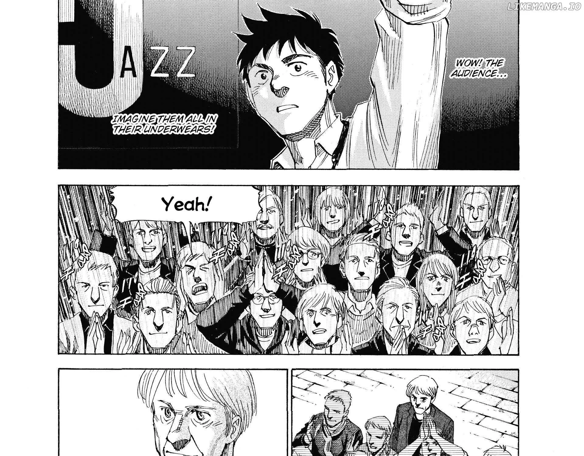 Read Blue Giant Supreme chapter 53.5 image 6 on Lezhin