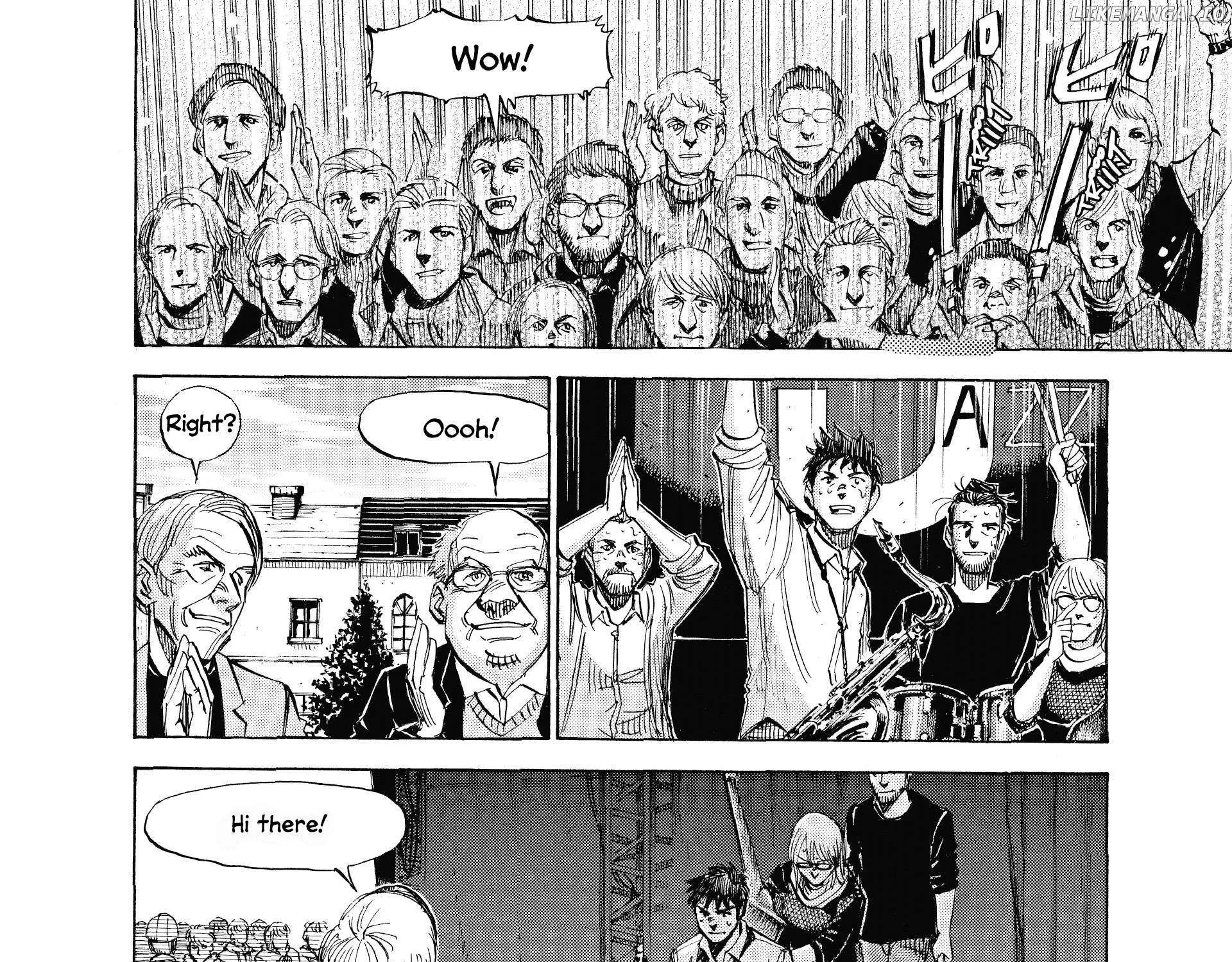 Read Blue Giant Supreme chapter 53.5 image 8 on Lezhin