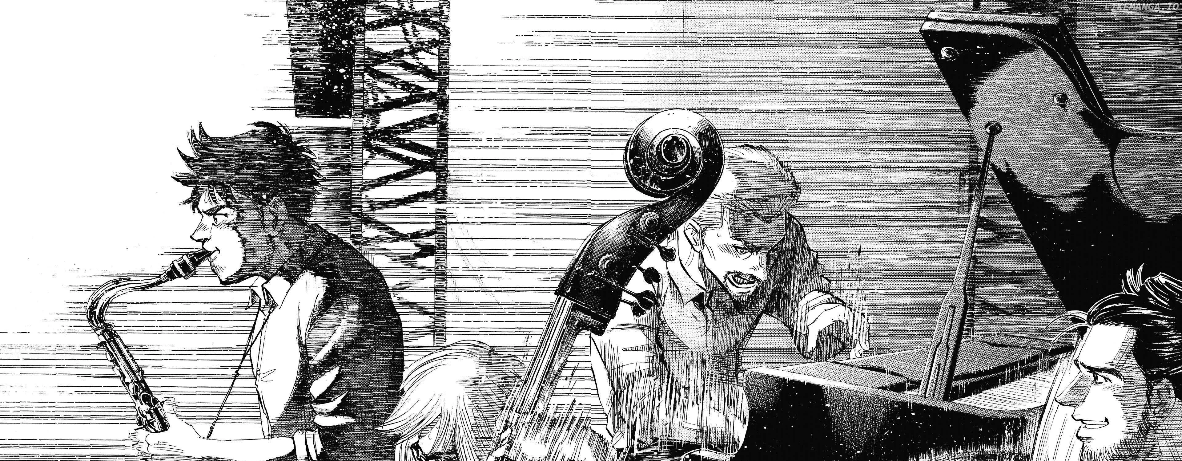 Read Blue Giant Supreme chapter 53 image 11 on Lezhin
