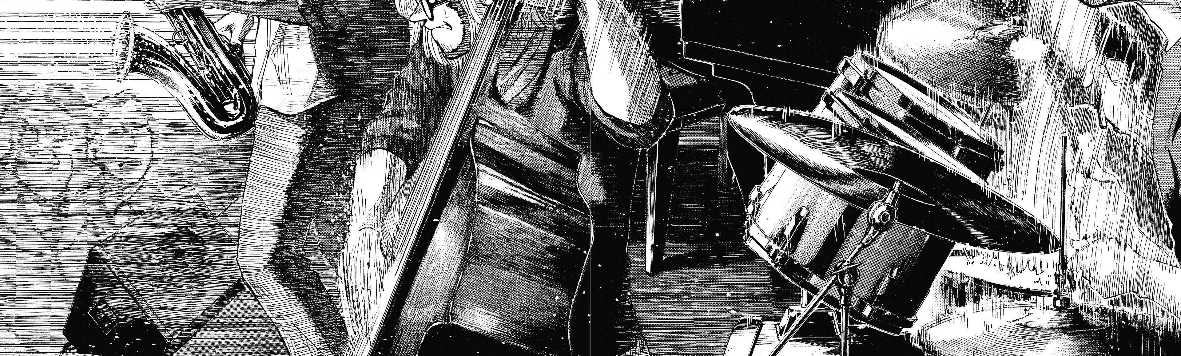 Read Blue Giant Supreme chapter 53 image 12 on Lezhin