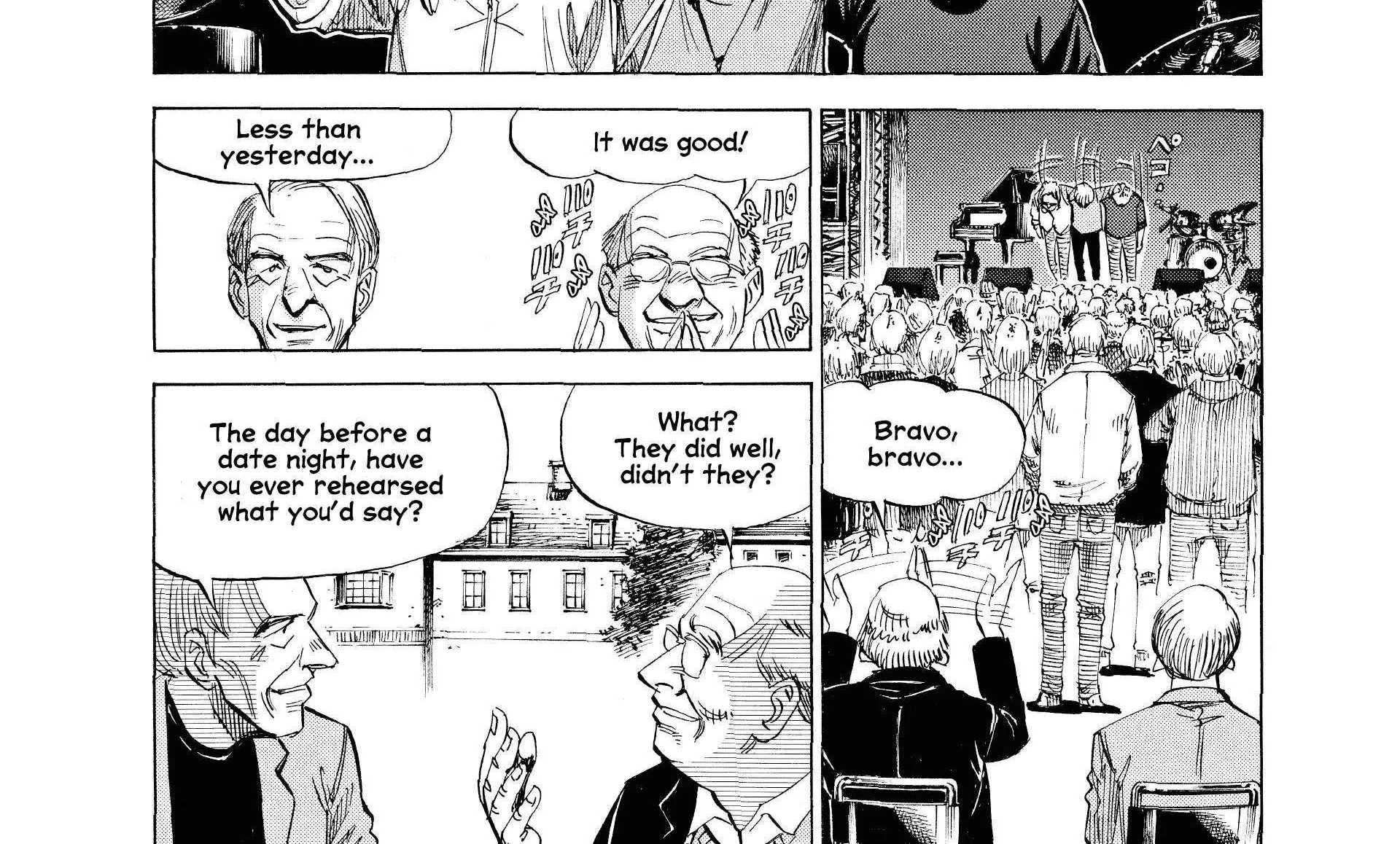 Read Blue Giant Supreme chapter 53 image 22 on Lezhin