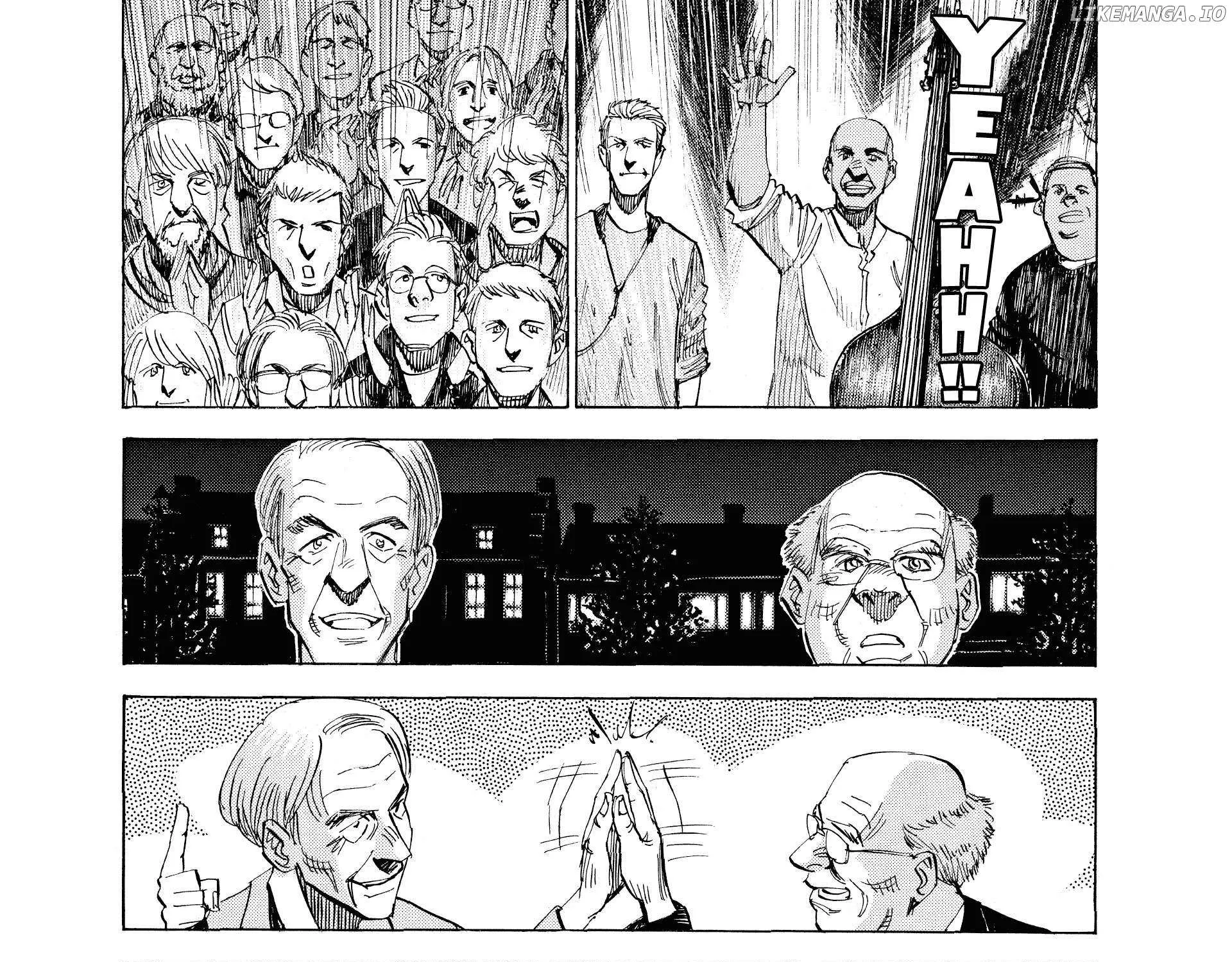 Read Blue Giant Supreme chapter 53 image 27 on Lezhin