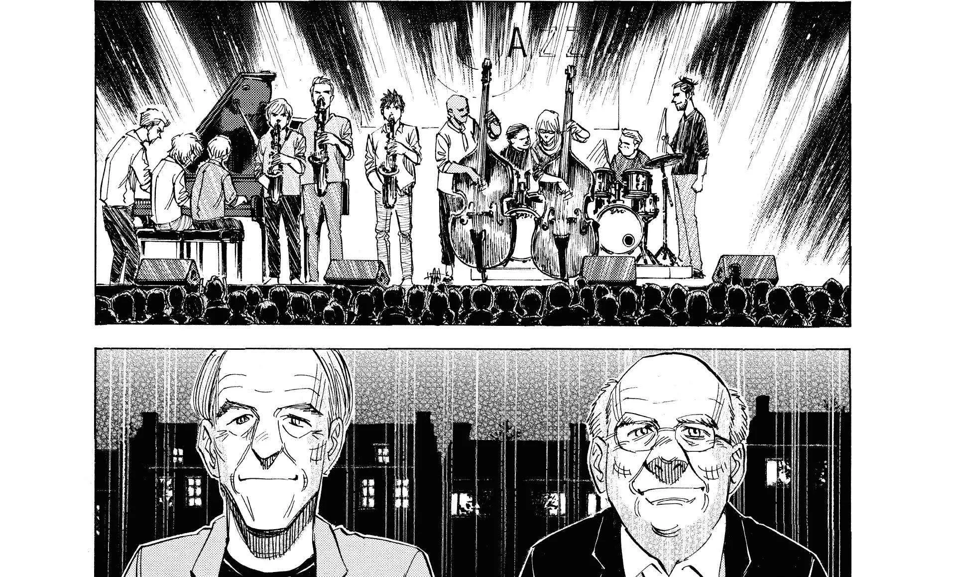 Read Blue Giant Supreme chapter 53 image 28 on Lezhin