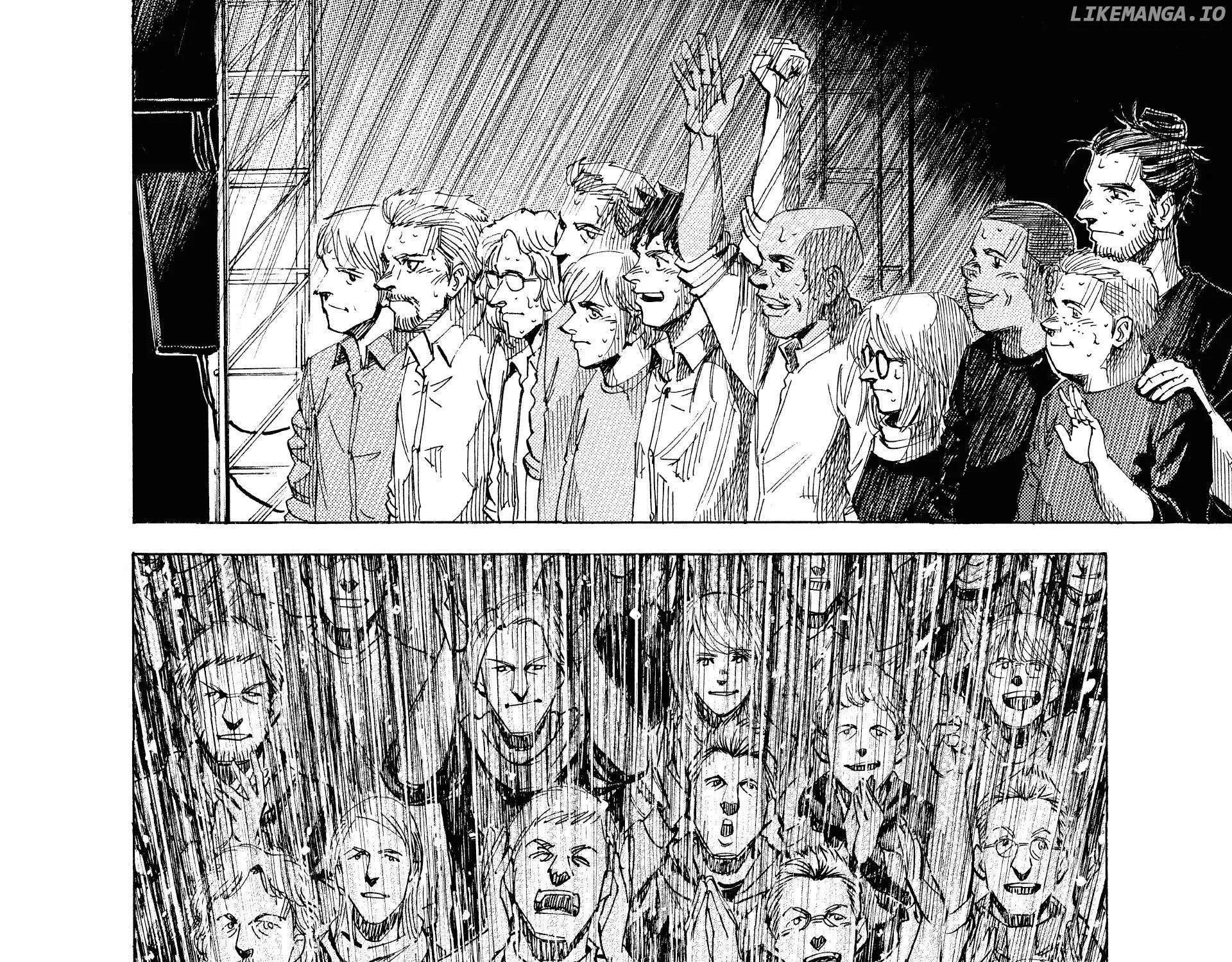 Read Blue Giant Supreme chapter 53 image 29 on Lezhin