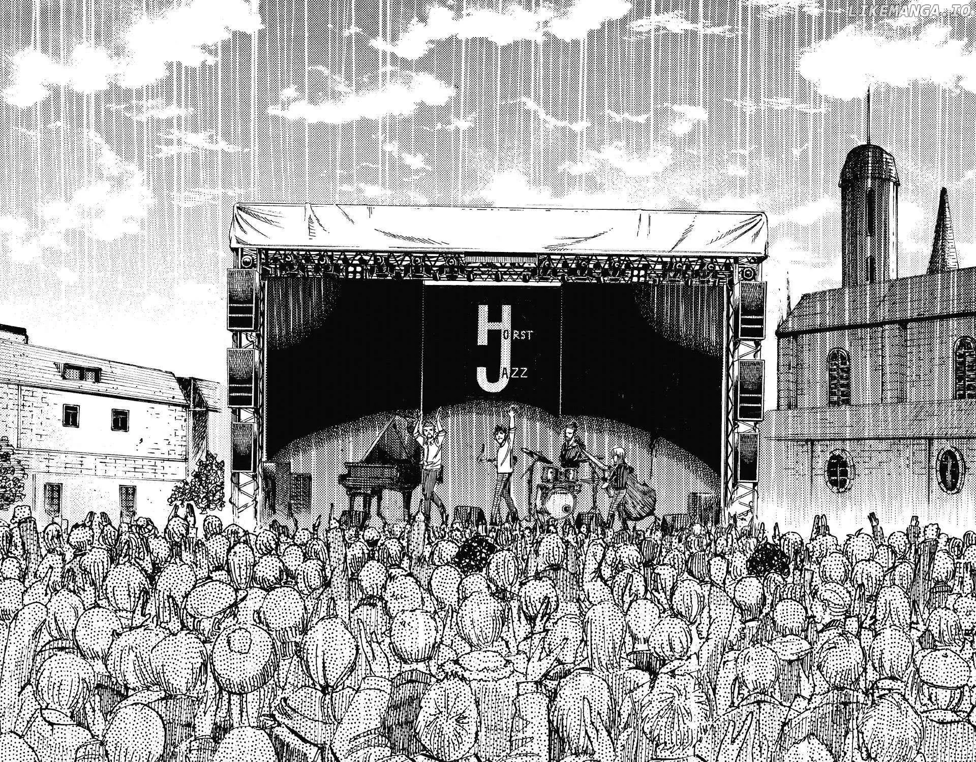 Read Blue Giant Supreme chapter 53 image 3 on Lezhin