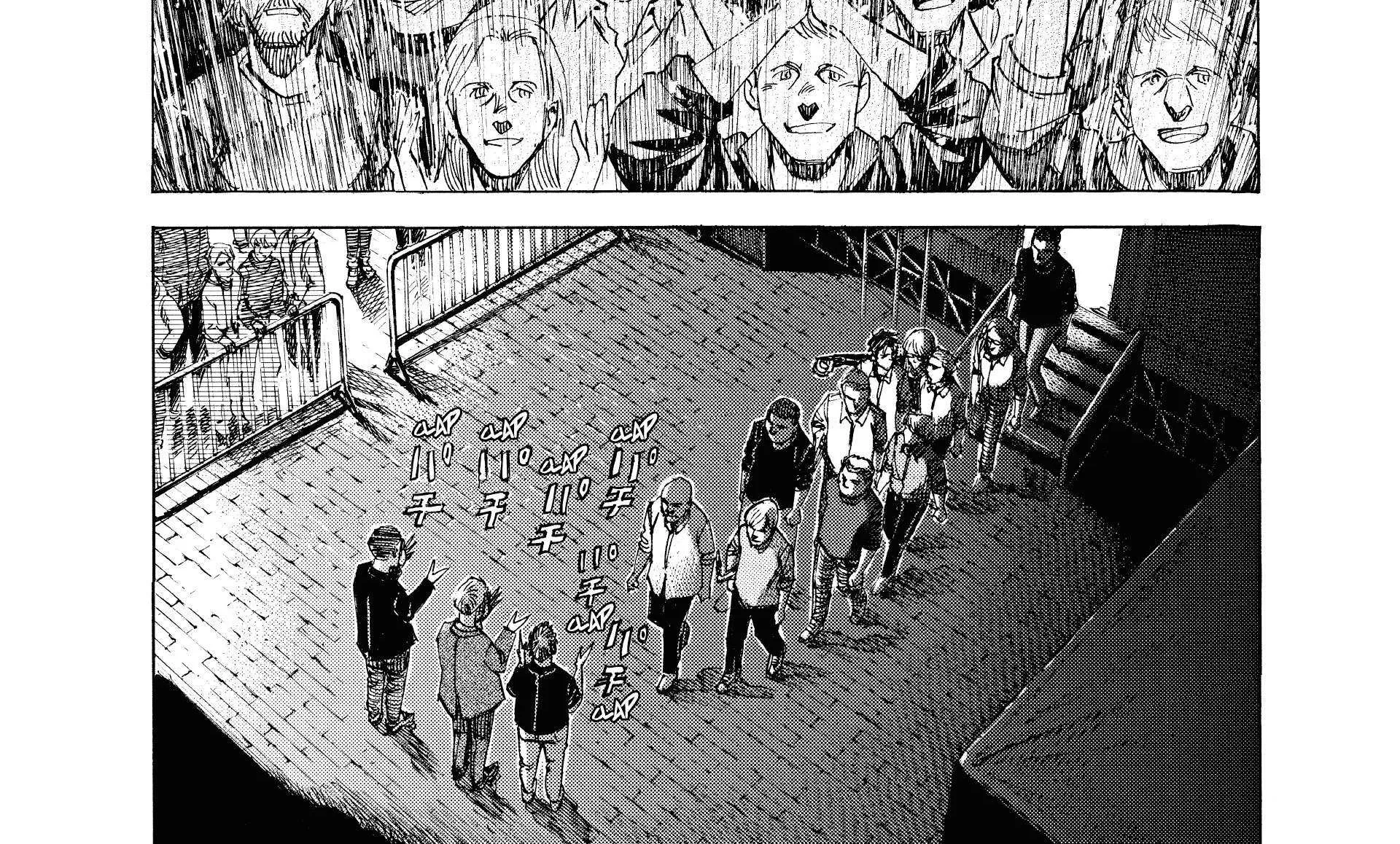 Read Blue Giant Supreme chapter 53 image 30 on Lezhin