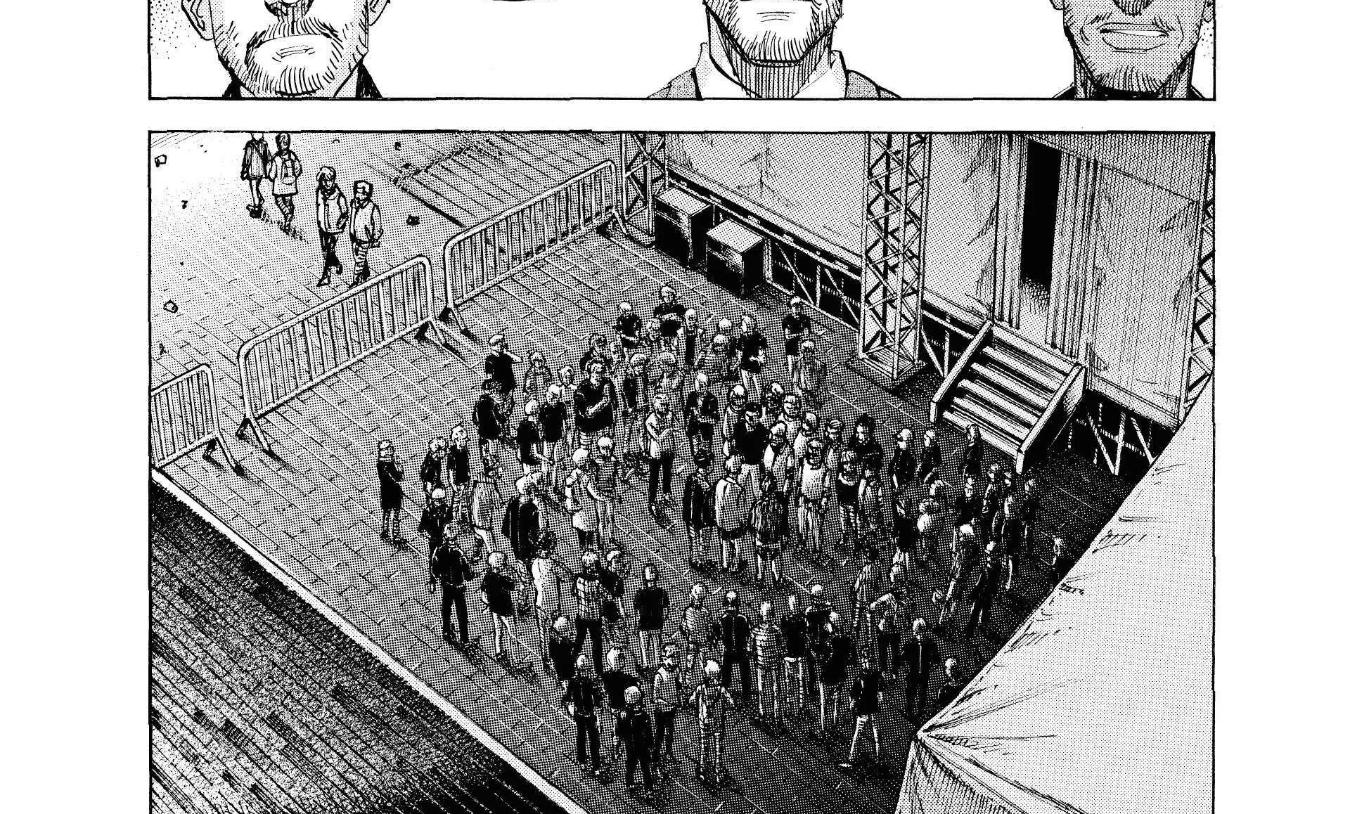 Read Blue Giant Supreme chapter 53 image 34 on Lezhin