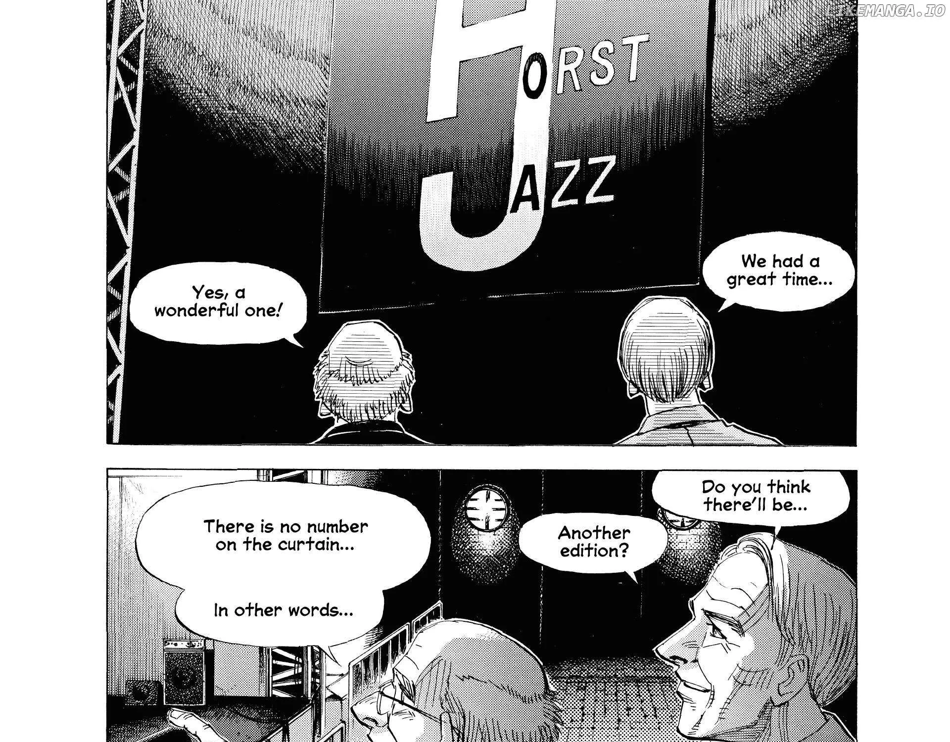 Read Blue Giant Supreme chapter 53 image 43 on Lezhin