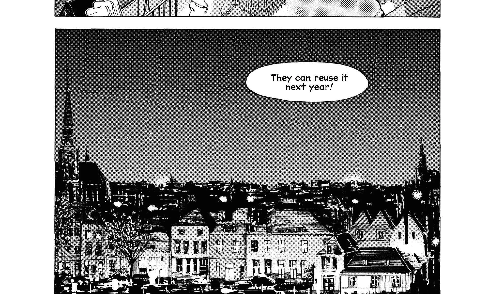 Read Blue Giant Supreme chapter 53 image 44 on Lezhin