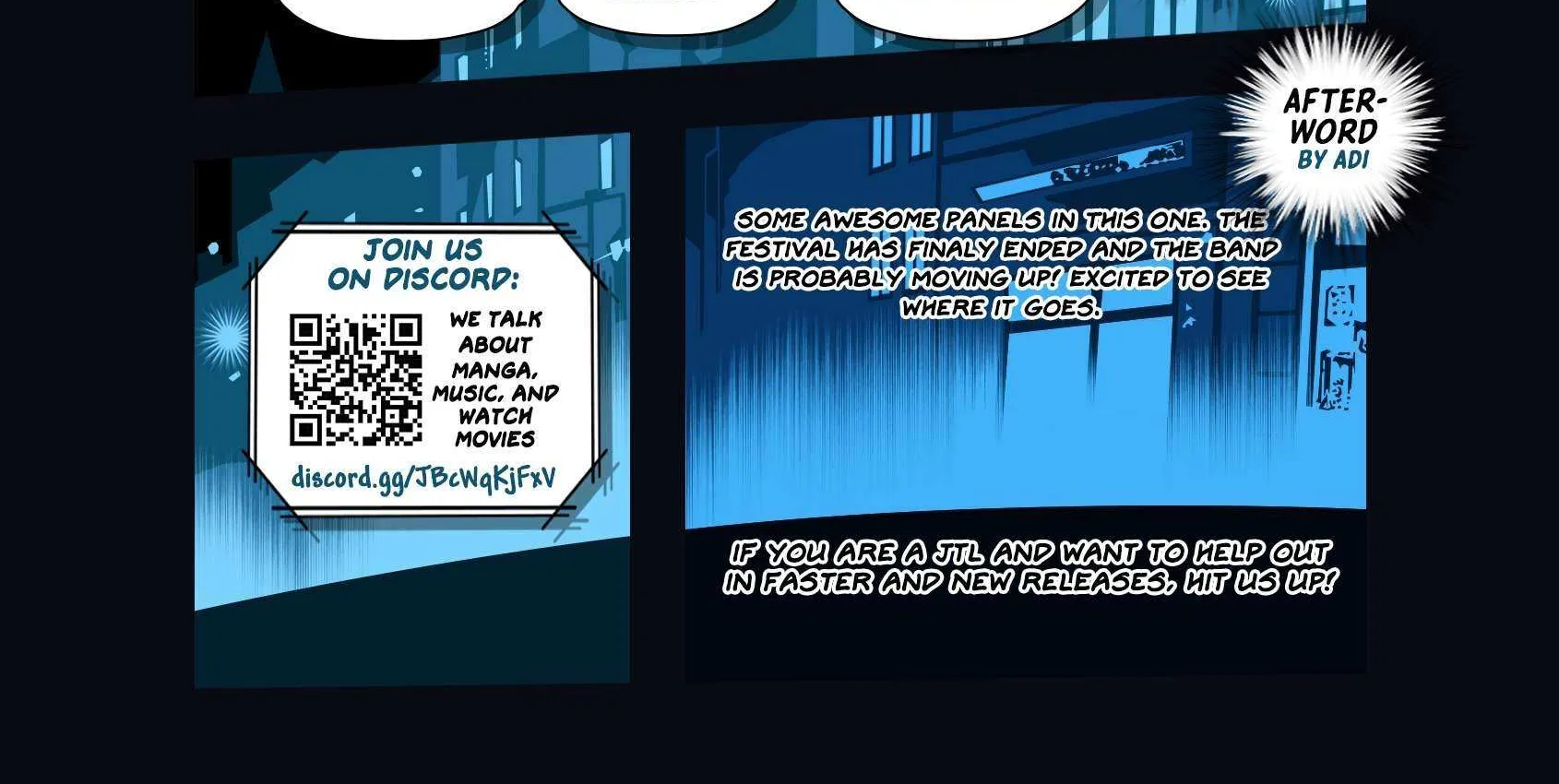 Read Blue Giant Supreme chapter 53 image 46 on Lezhin