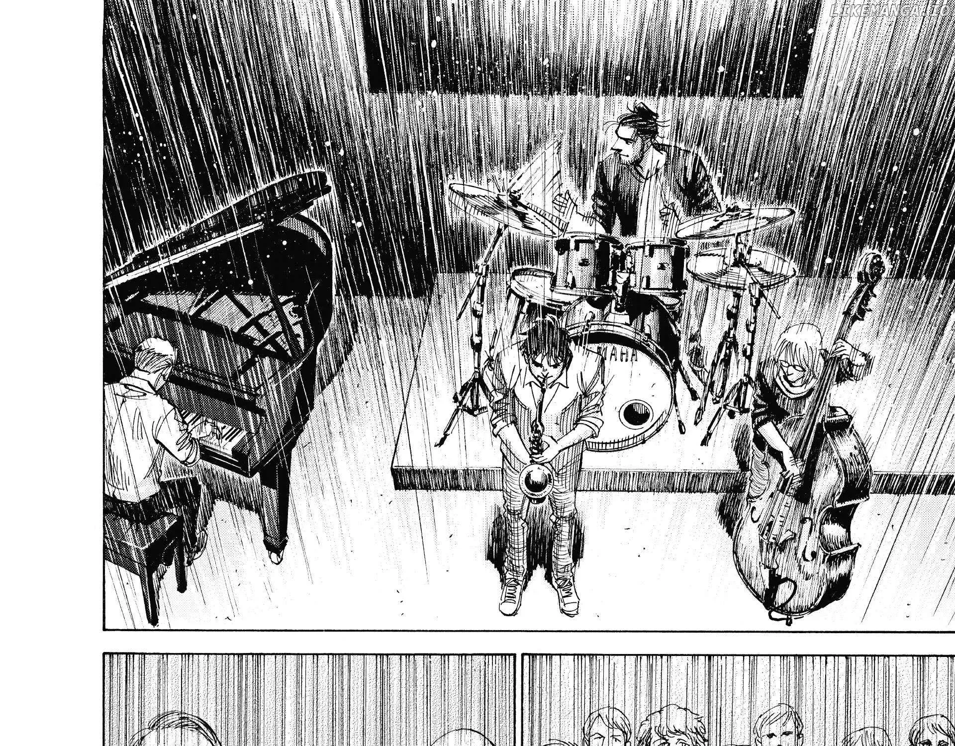 Read Blue Giant Supreme chapter 53 image 7 on Lezhin