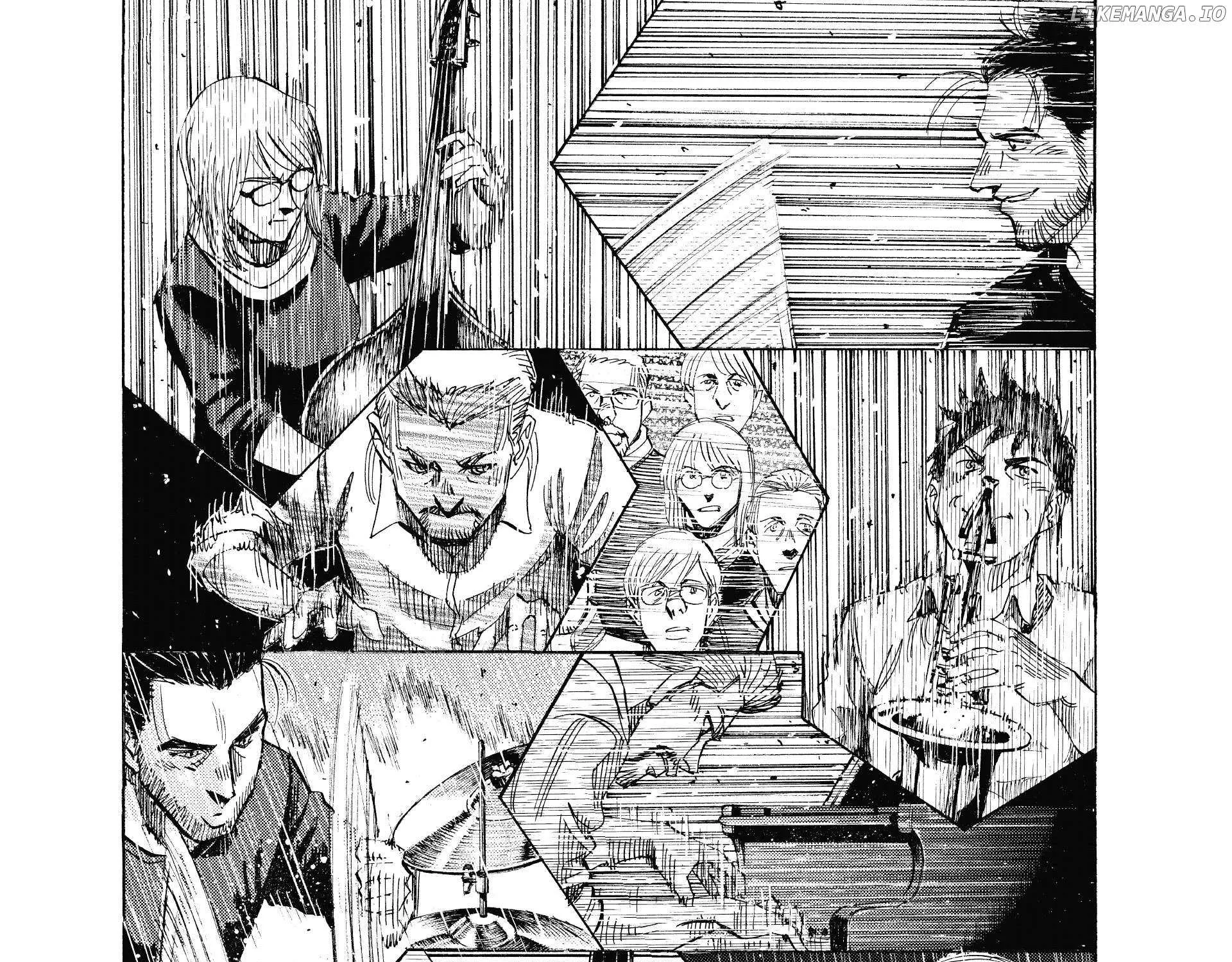 Read Blue Giant Supreme chapter 53 image 9 on Lezhin