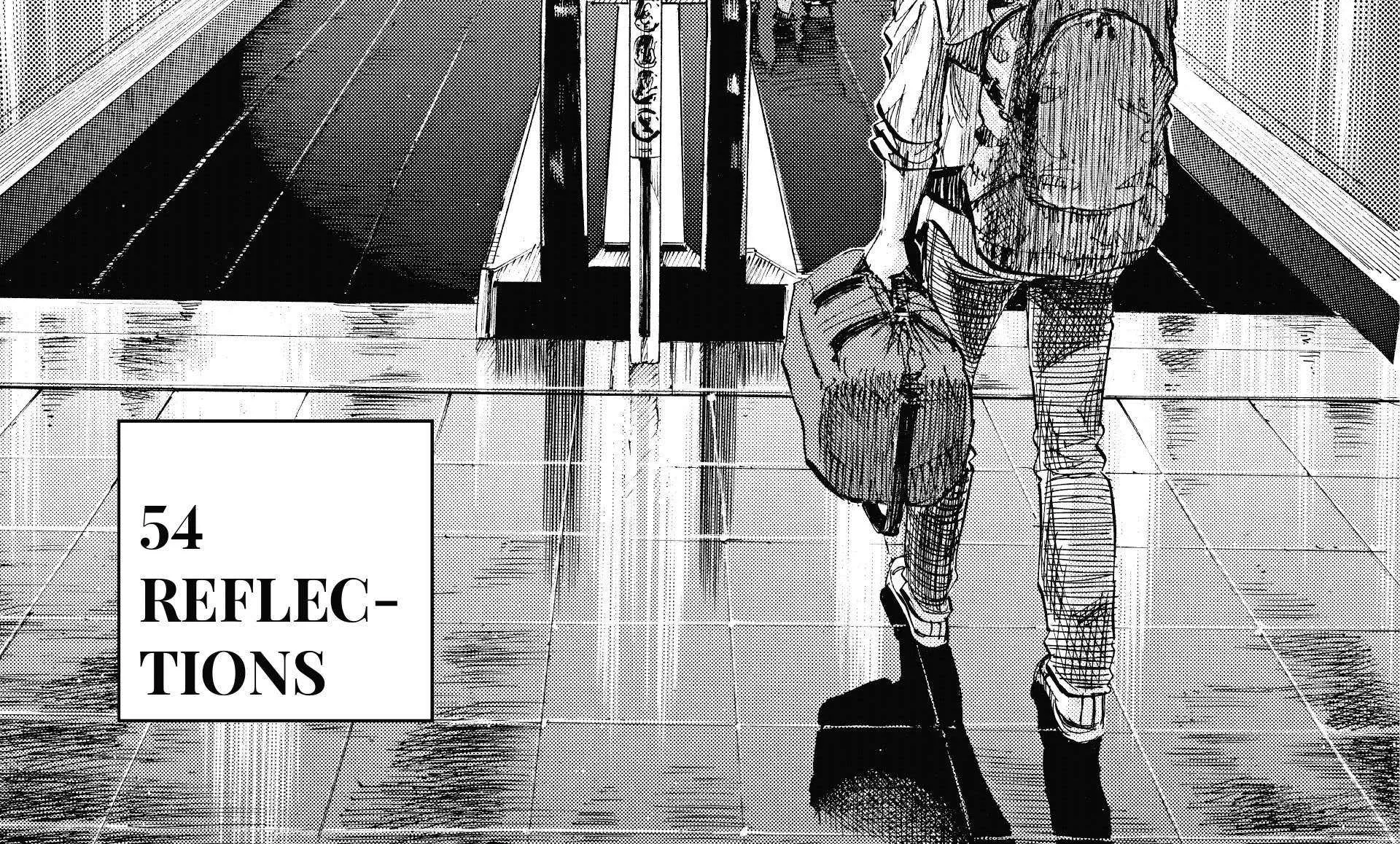 Read Blue Giant Supreme chapter 54 image 1 on Lezhin