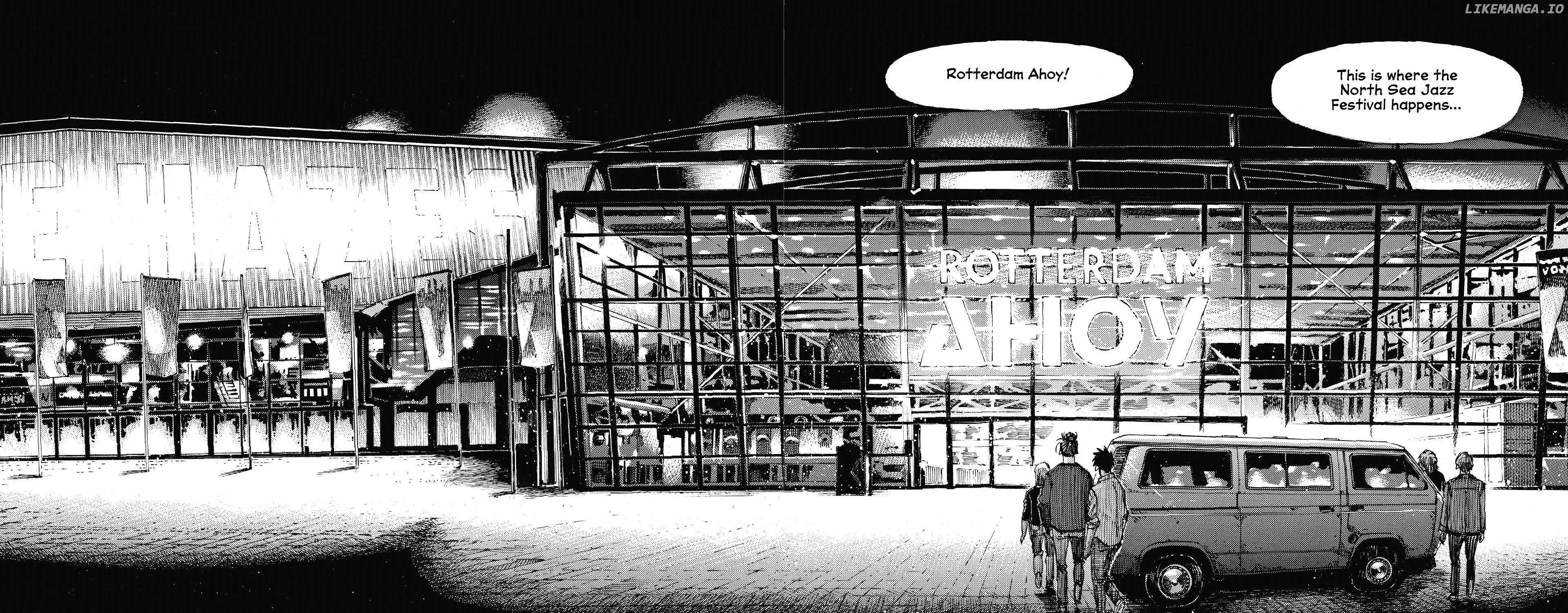 Read Blue Giant Supreme chapter 54 image 10 on Lezhin