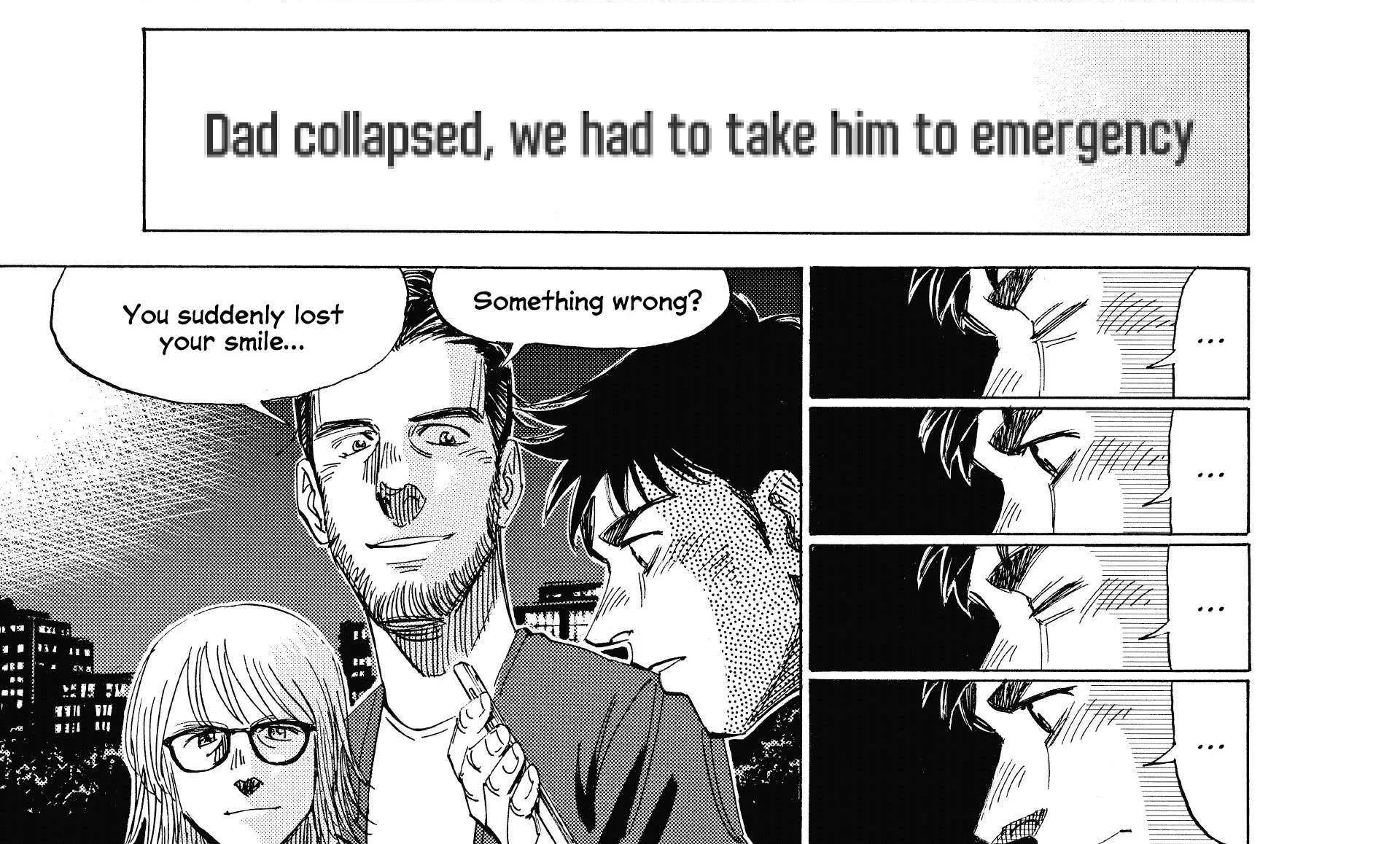 Read Blue Giant Supreme chapter 54 image 15 on Lezhin