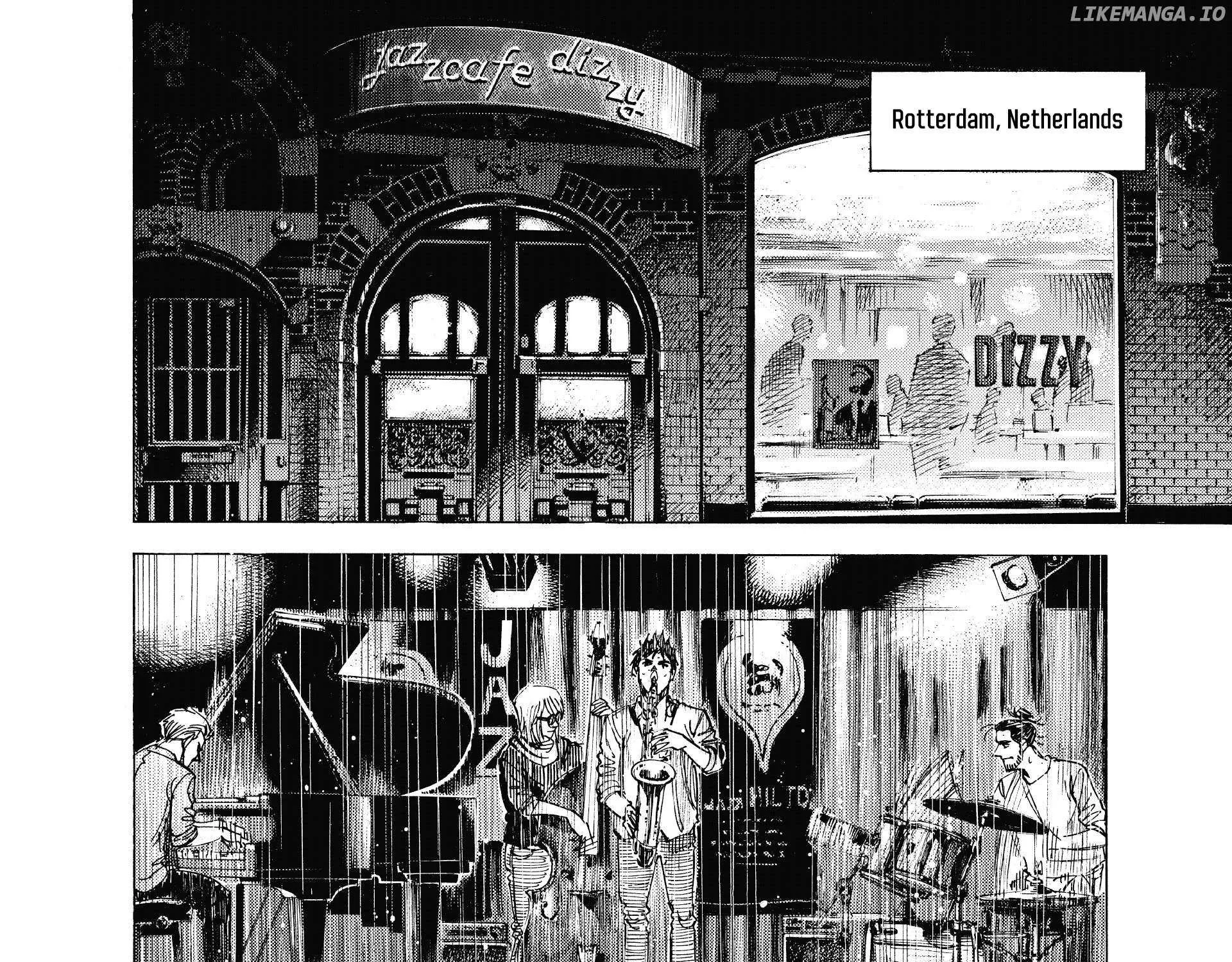 Read Blue Giant Supreme chapter 54 image 2 on Lezhin