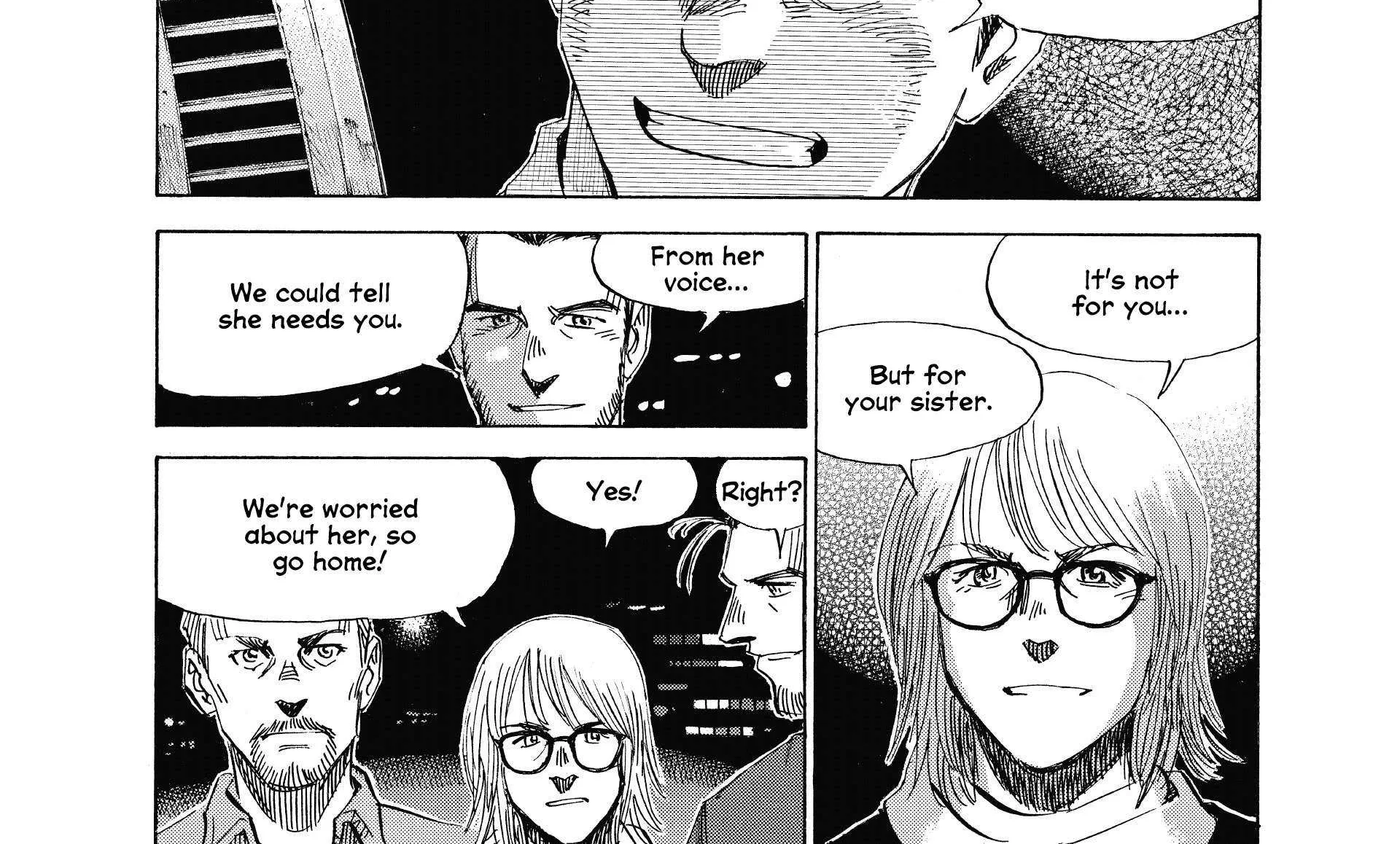Read Blue Giant Supreme chapter 54 image 21 on Lezhin