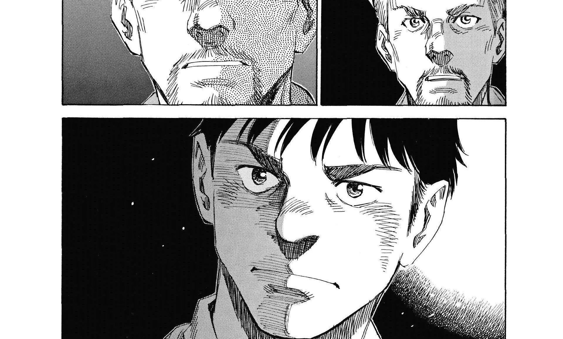 Read Blue Giant Supreme chapter 54 image 25 on Lezhin